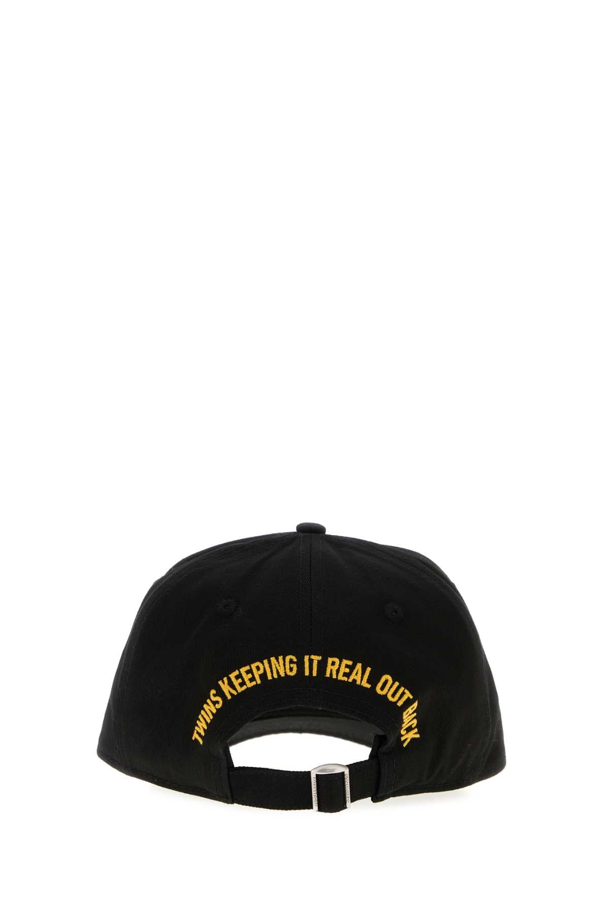 BASEBALL_CAP_-_GABARDINE_-_NERO_BCM037605C00001_2124_Image_3