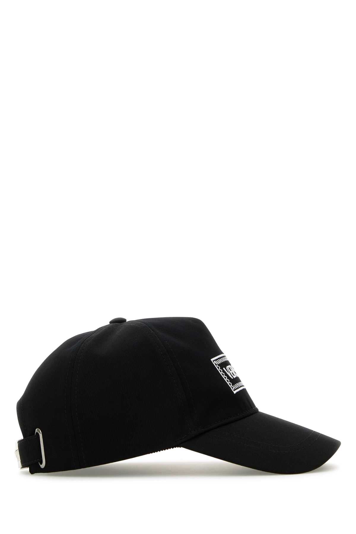 BASEBALL_CAP_COTTON_DRILL_EMBROIDERED_VERSACE_TAG_10107461A11316_2B020_Image_2