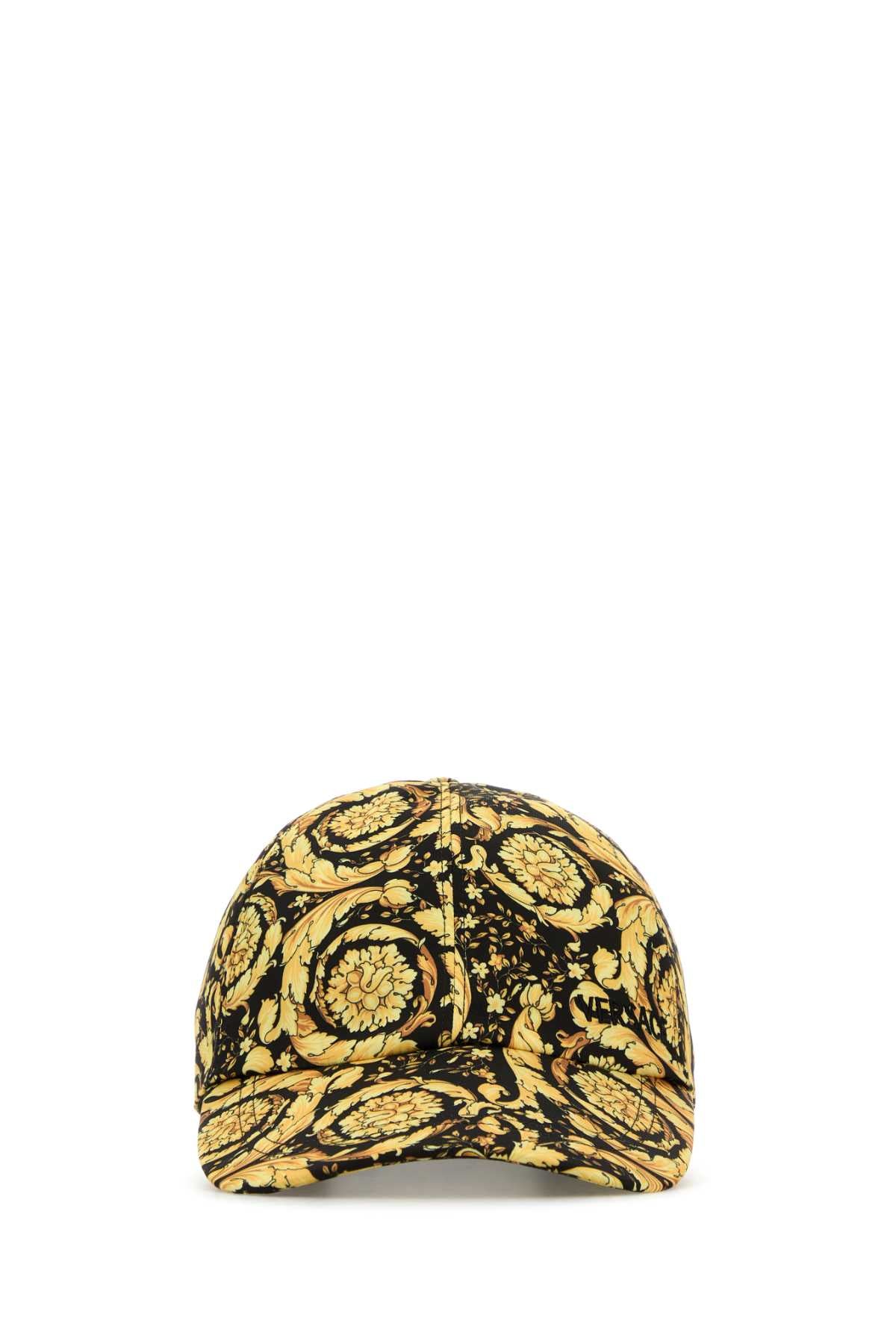 BASEBALL_CAP_TWILL_POLY_ART_GORDOLA_STBAROCOEMBR_10185021A13093_5B000_Image_1