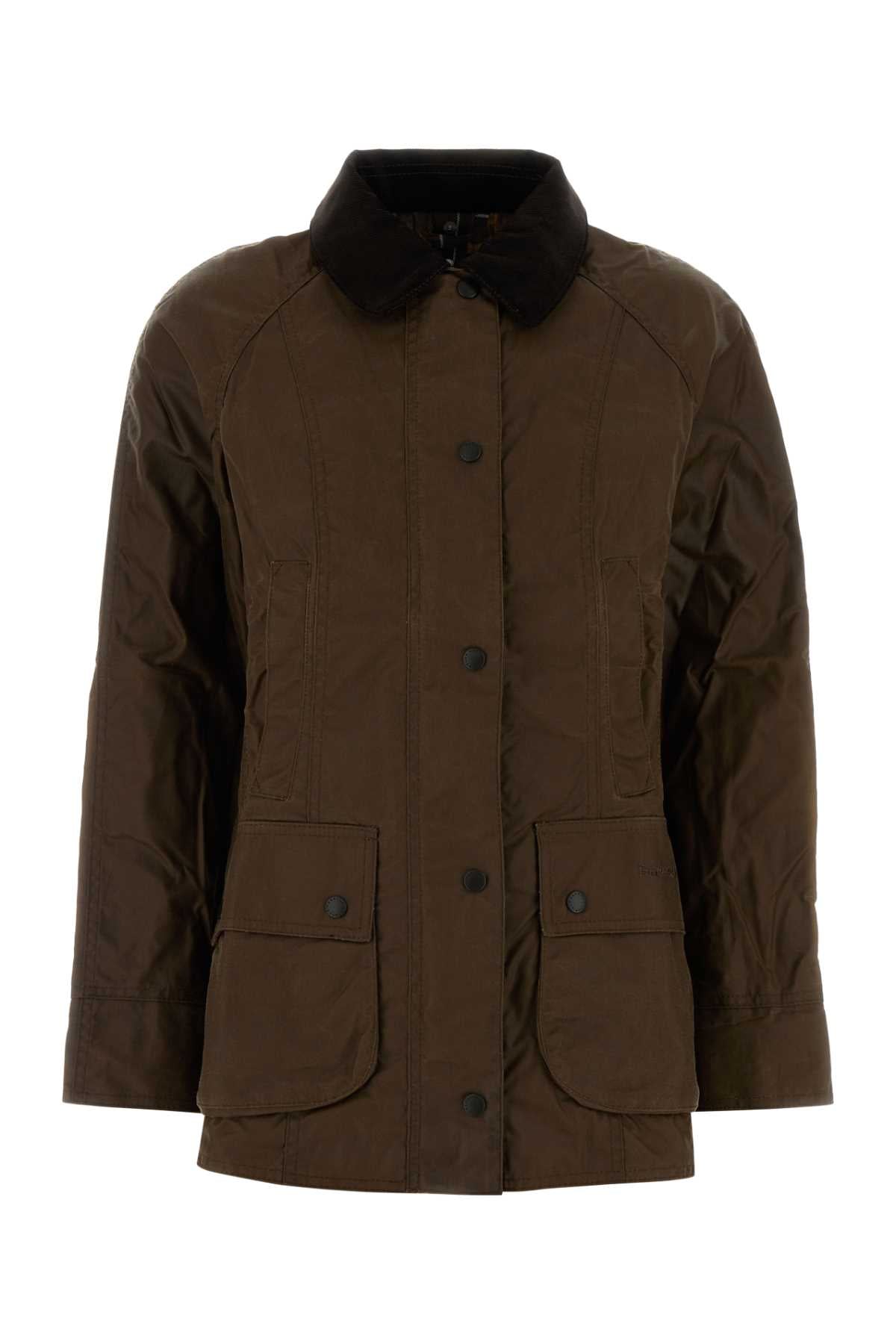 BEADNELL_WAX_JACKET_SS26_WAX_COT_OUTW_LWX0667_BR31_Image_1