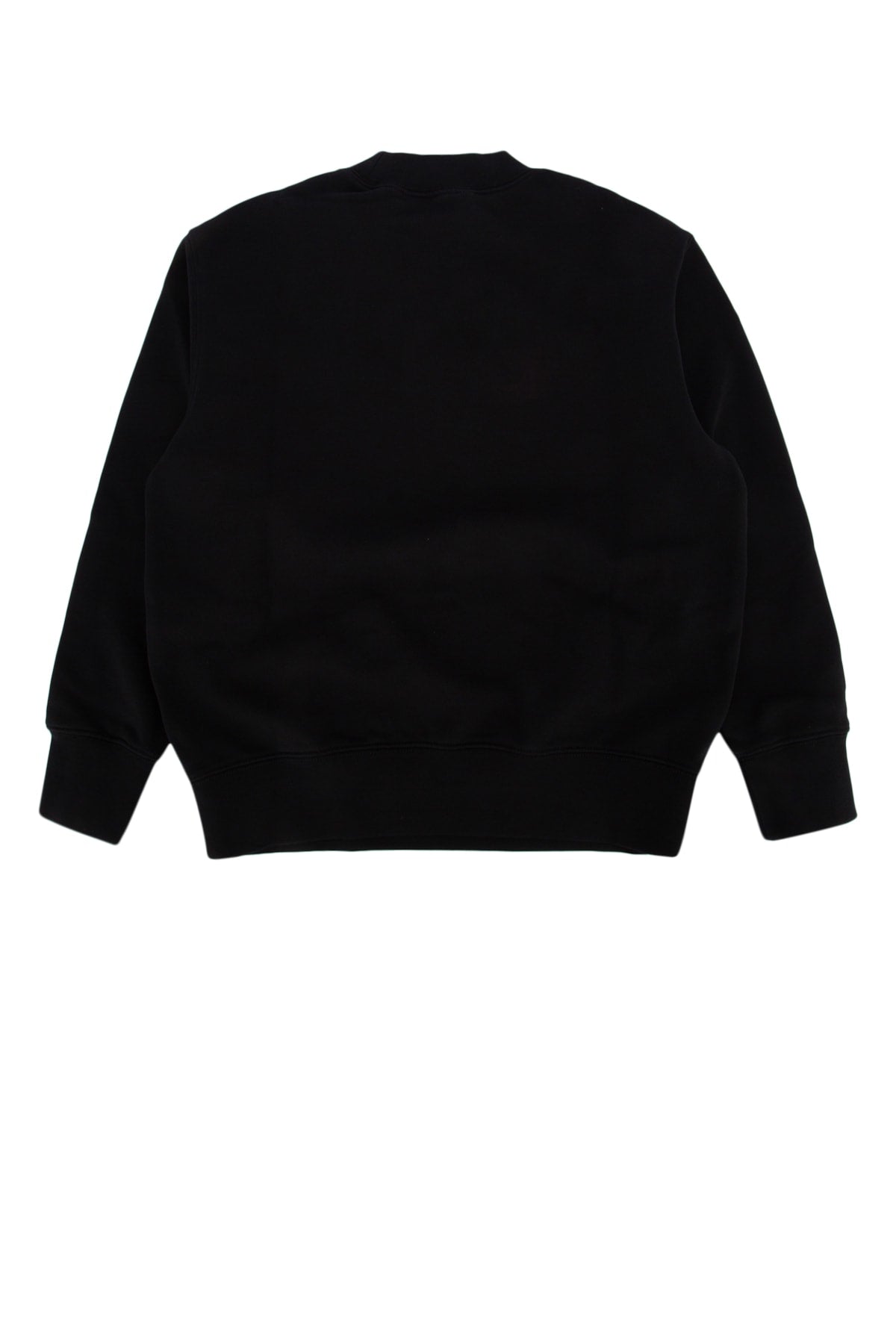 BEAR_CREWNECK_BLACK_BROWN_PBBA012C99FLE002_1060_Image_2
