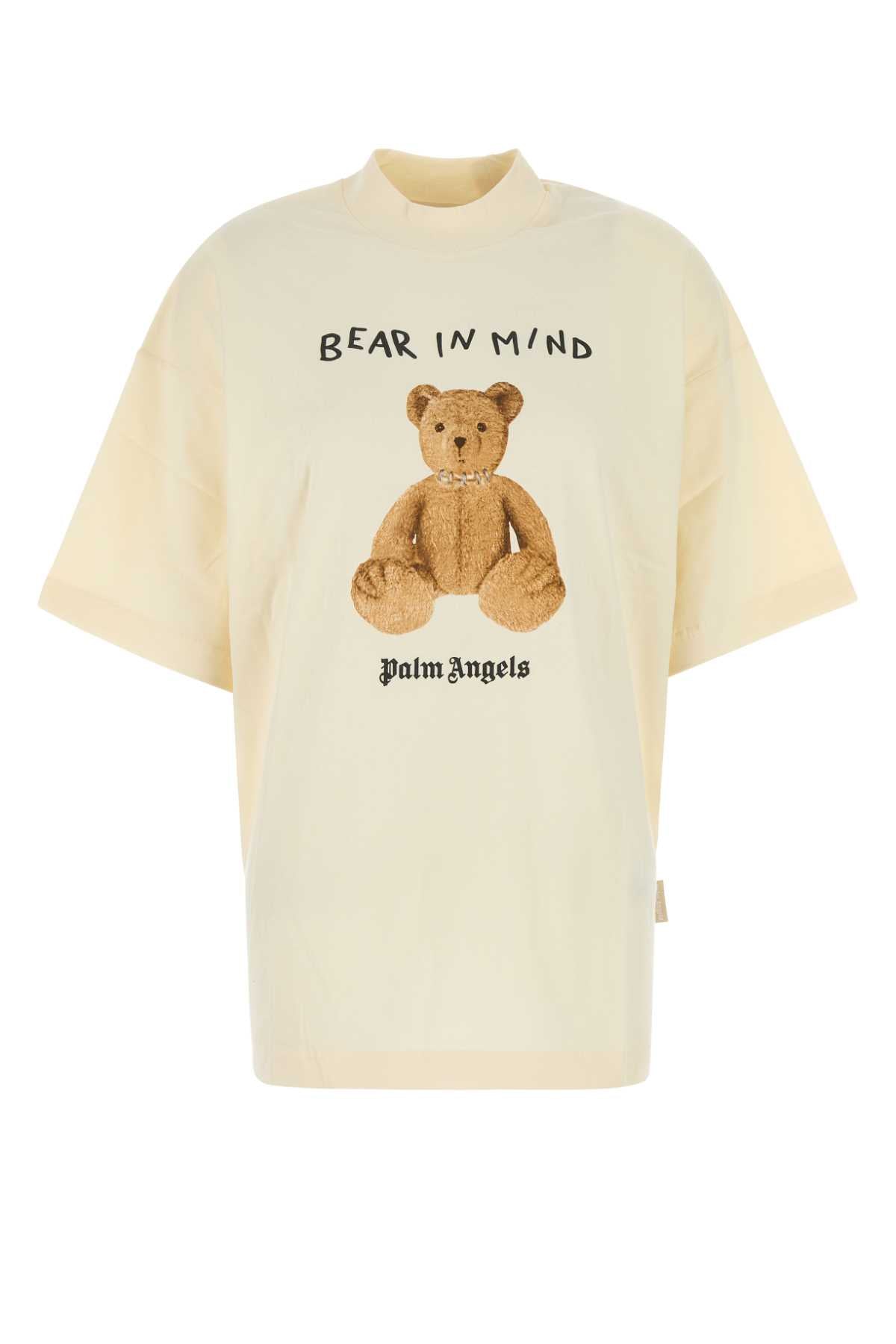 BEAR_IN_MIND_LOOSE_TEE_OFF_WHITE_BROWN_PWAA017F24JER005_0360_Image_1