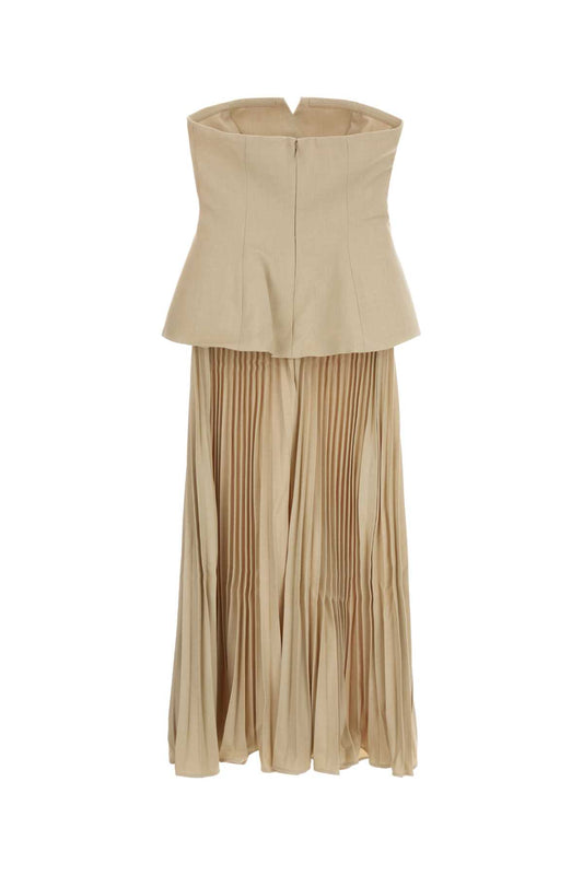 BEIGE_BANDEAU_PLEATED_MIDI_DRESS_AW26155MBG_BEIGE_Image_2