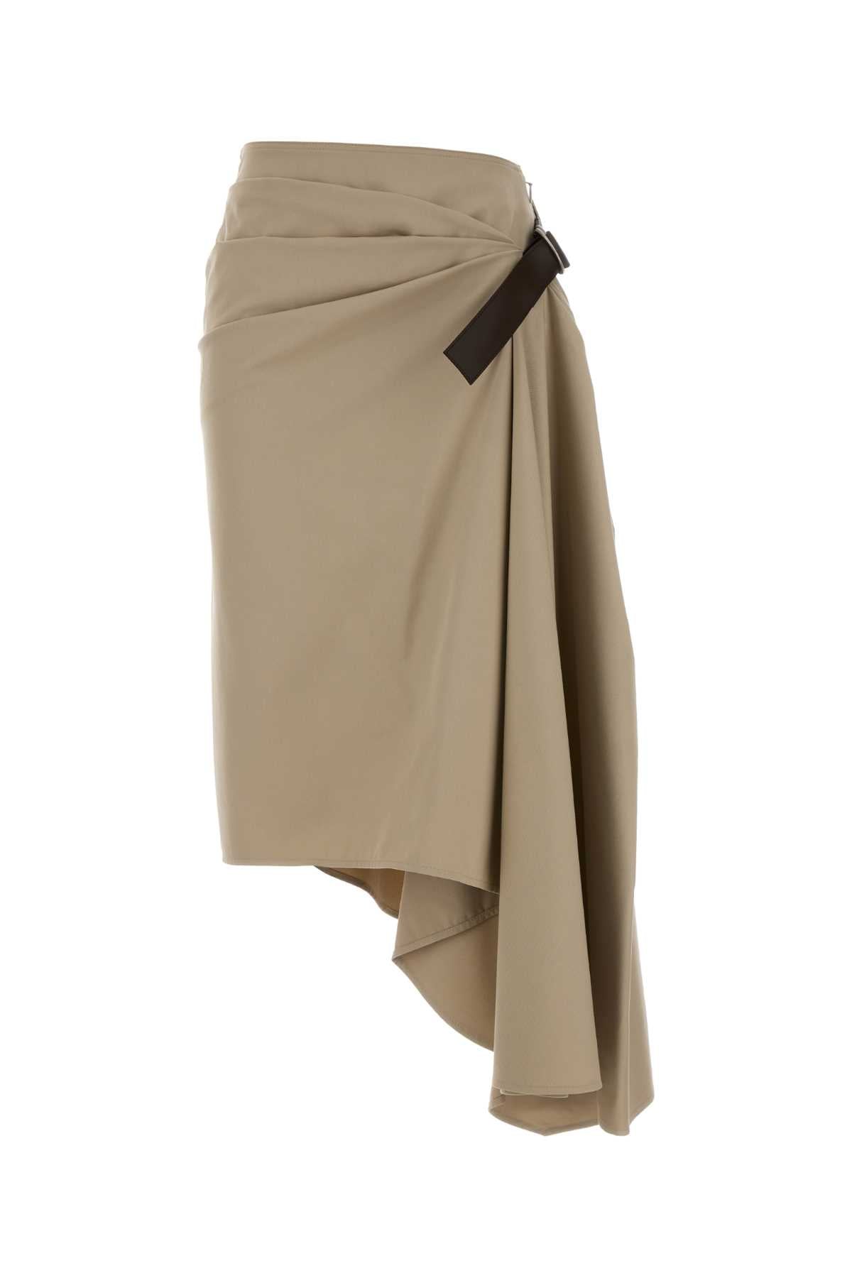BELTED_SKIRT_S359Y08XAV_BEIGE_Image_1