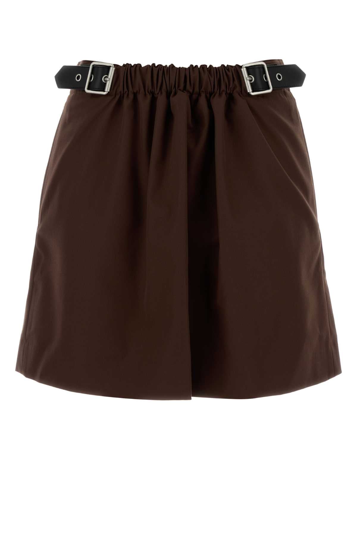 BELTED_SKIRT_S540Y08XBT_COFFEE_Image_1