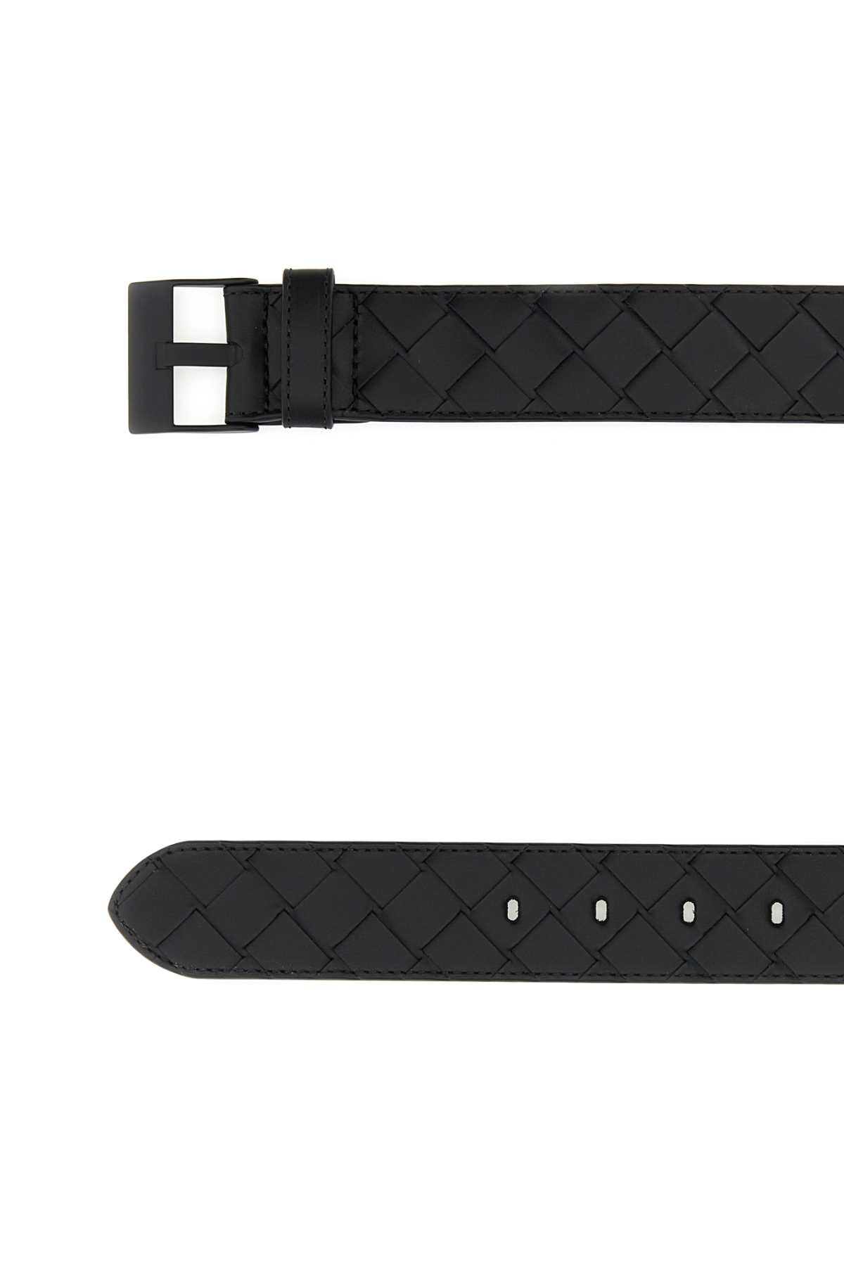 BELT_INTRECCIO_FIBBIA_BLK_WATCH_BUKLE_35_799046V4KF1_8984_Image_2