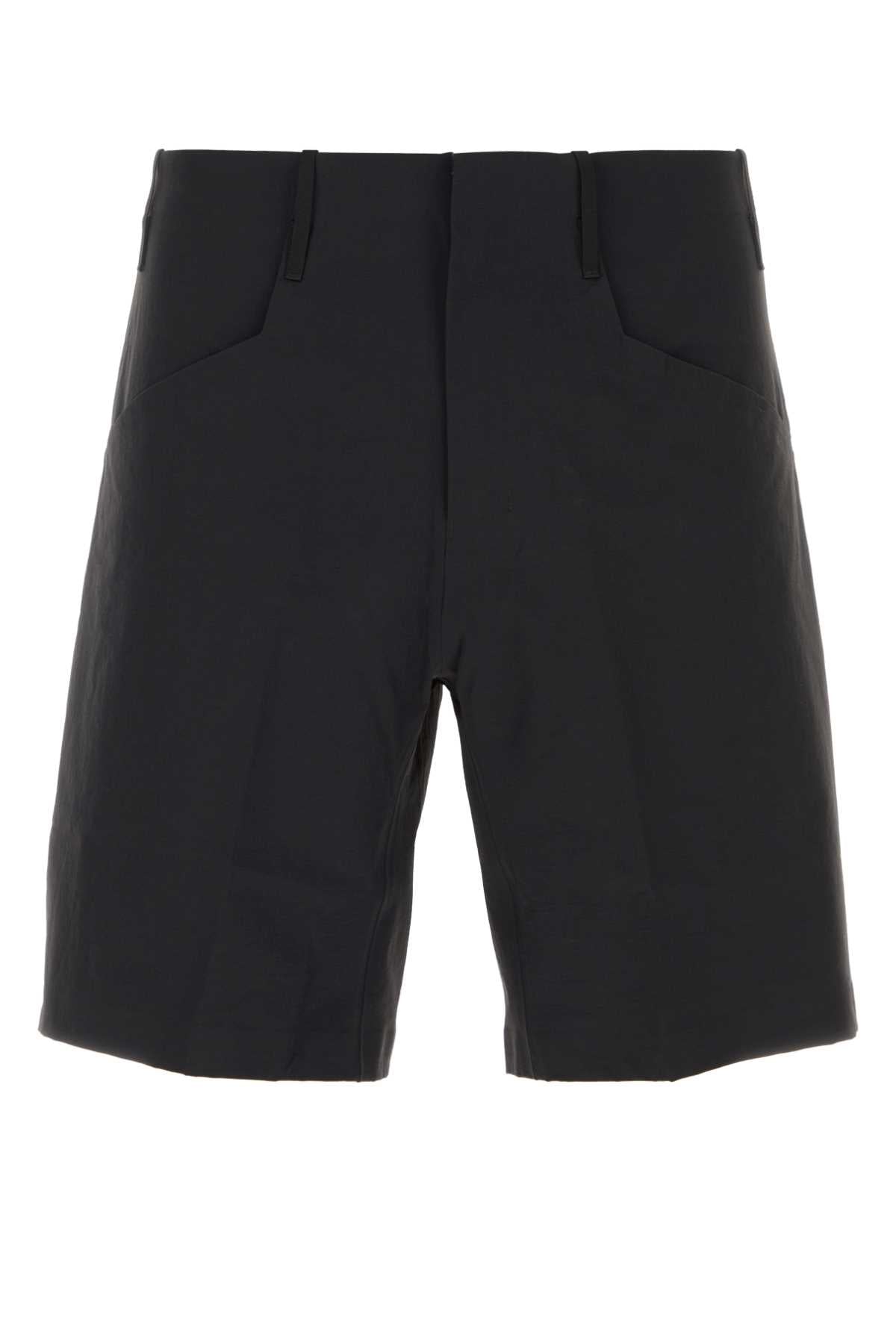 BERMUDA_VORONOISHORTM_BLACK_Image_1
