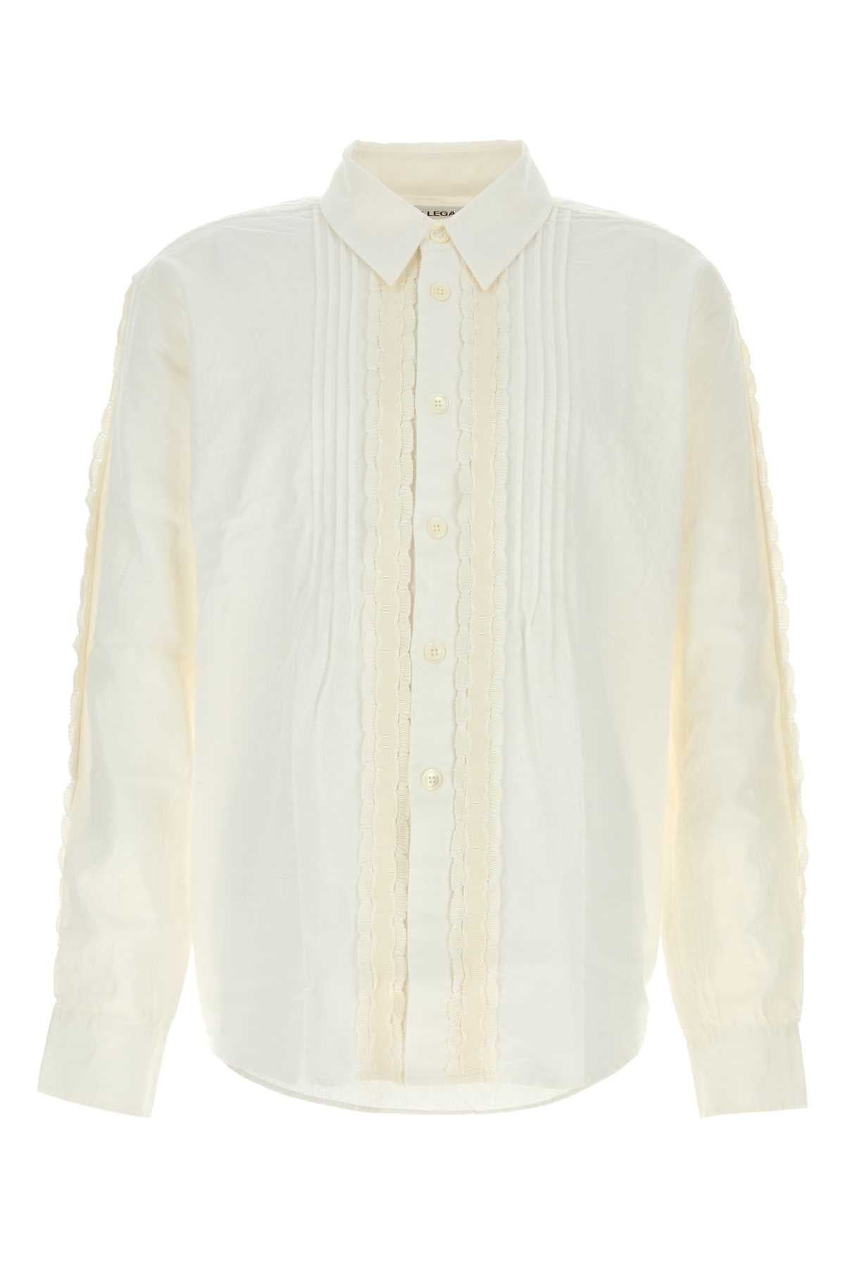 BEYOND_SHIRT_COTTON_M4242OW_WHITEKITCHENWEAVE_Image_1