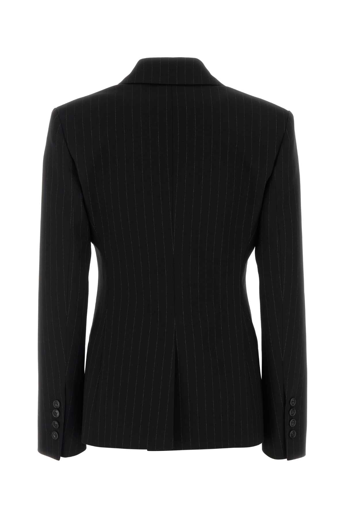 BIANCA_-_FITTED_BLAZER_T203029BTNW069_BLACKWHITE_Image_2
