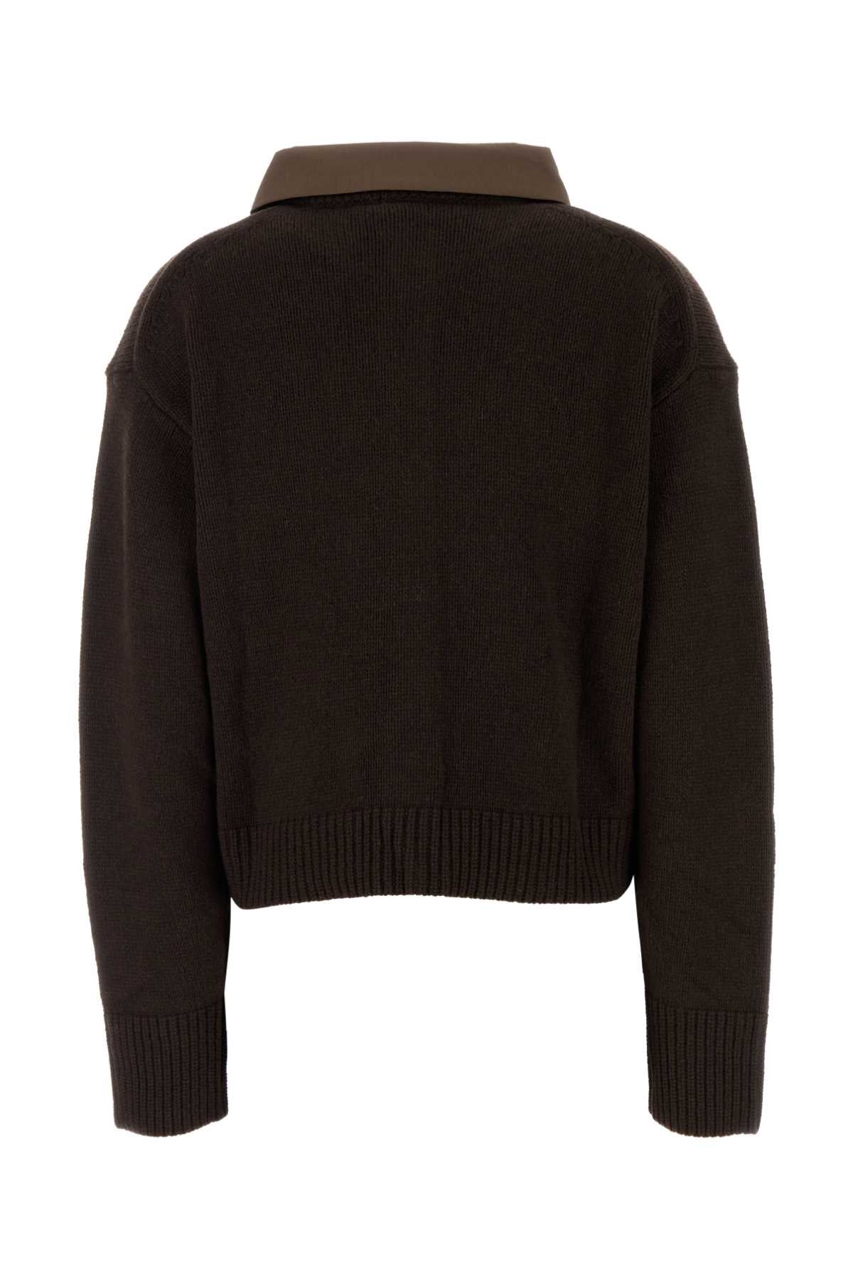 BIBI_CARDIGAN_RECYCLED_CASHMERE_225KNI52001_BROWN_Image_2