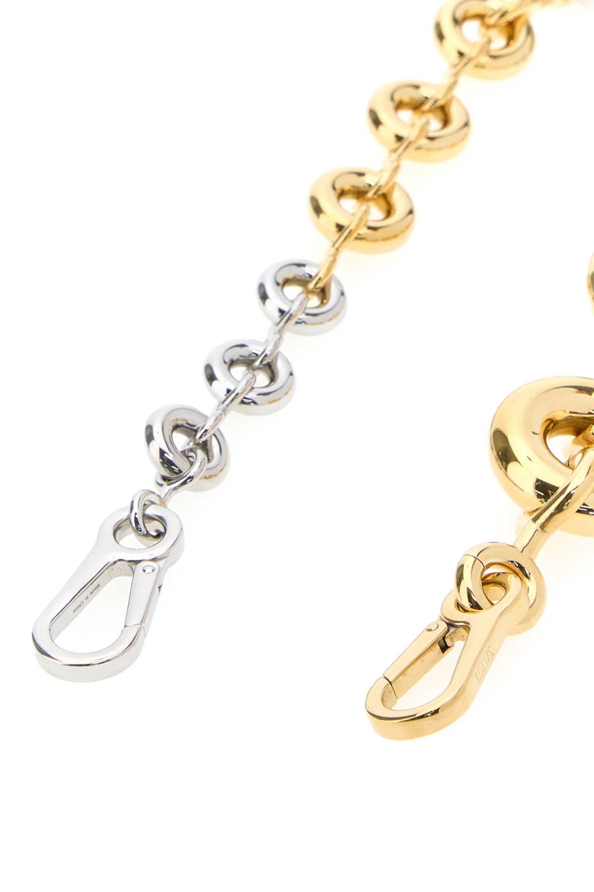 BICOLOUR_DONUT_CHAIN_STRAP_C564317X01_SILVERGOLD_Image_2