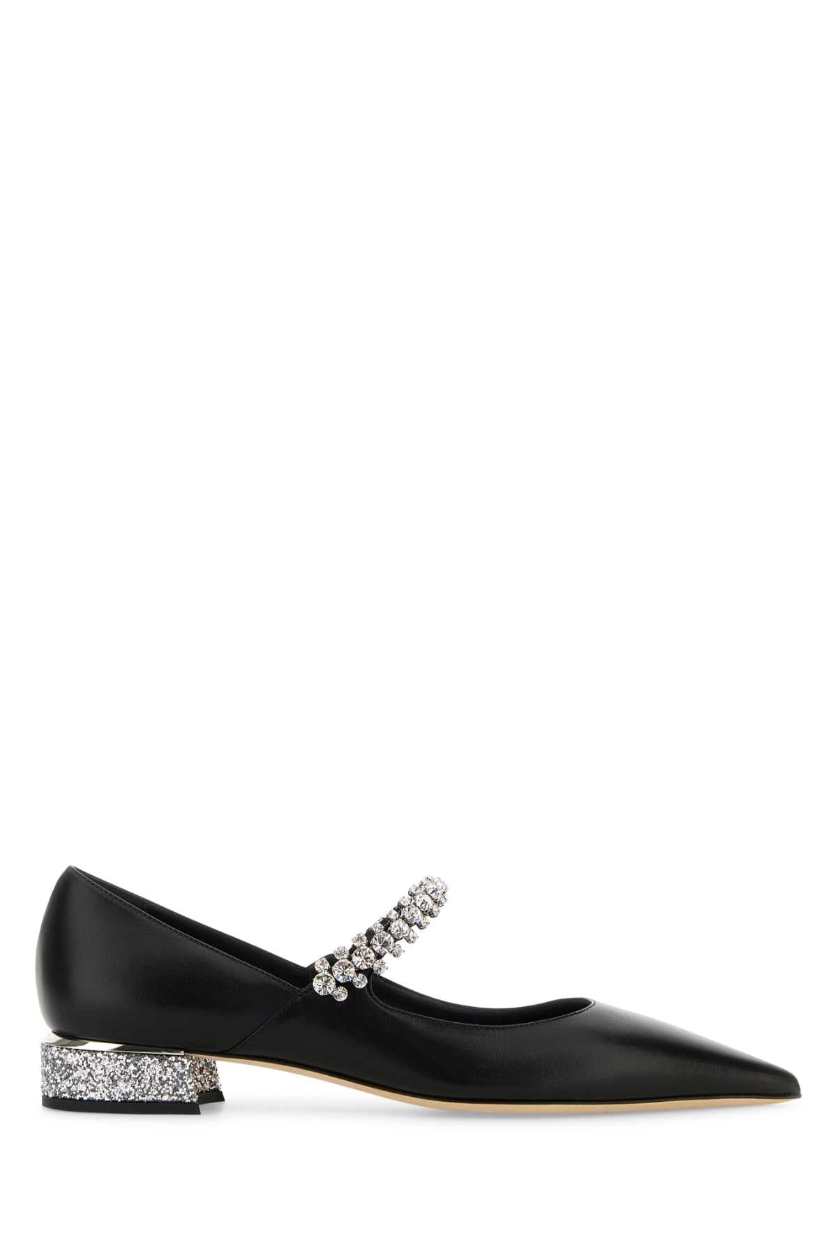 BING_PUMP_FLAT_BINGPUMPFLATNXJ_BLACKSILVER_Image_1