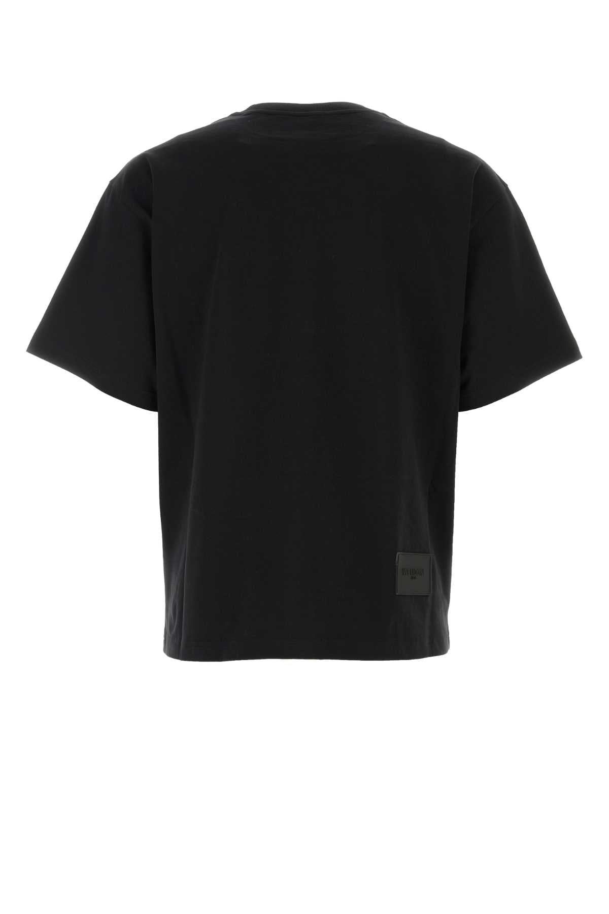BLACK_BASIC_LOGO_LARGE_T-SHIRT_WDTT322841UBK_BLACK_Image_2