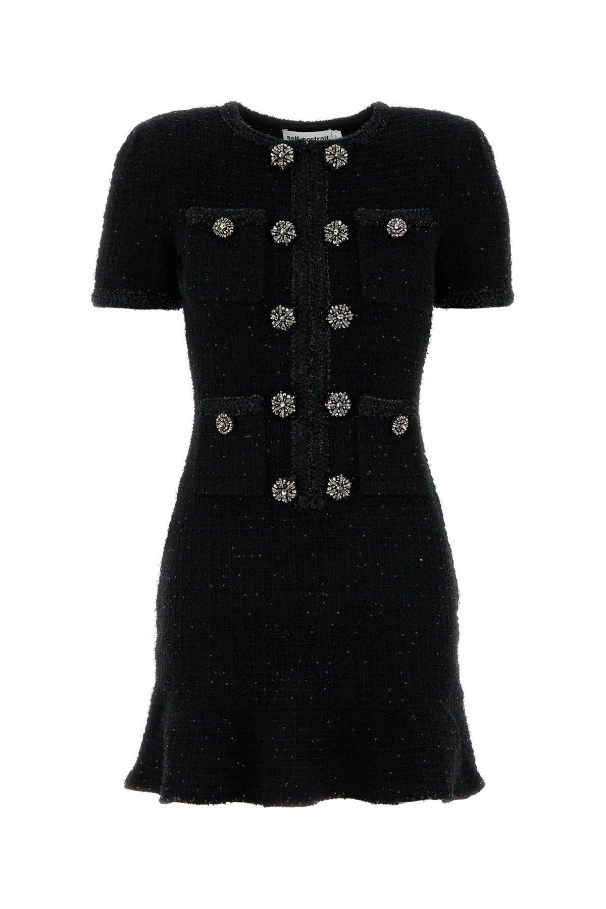 BLACK_BUTTONED_KNIT_MINI_DRESS_AW24085SB_BLACK_Image_1