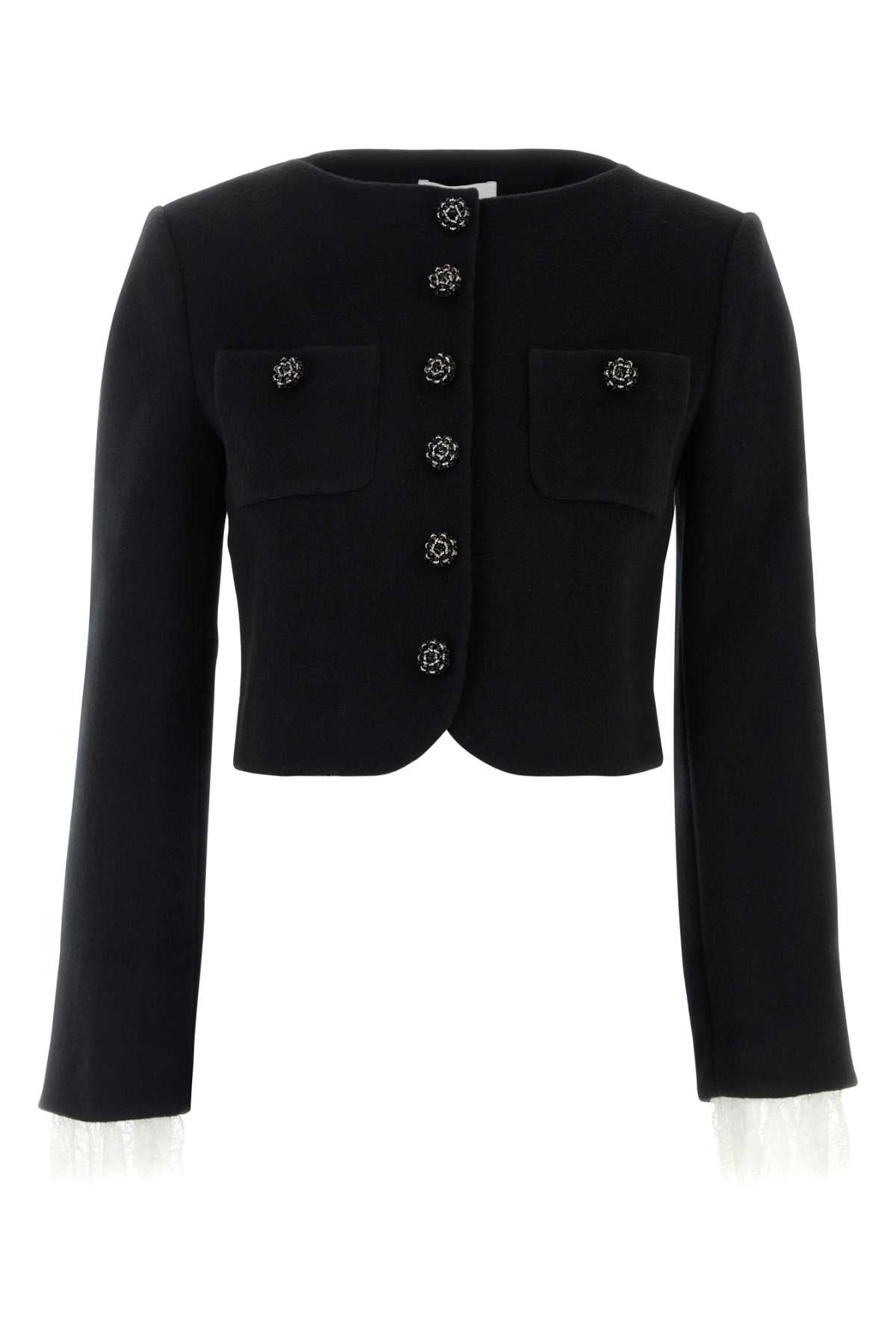 BLACK_BUTTON_DOWN_JACKET_PF26006JB_BLACK_Image_1
