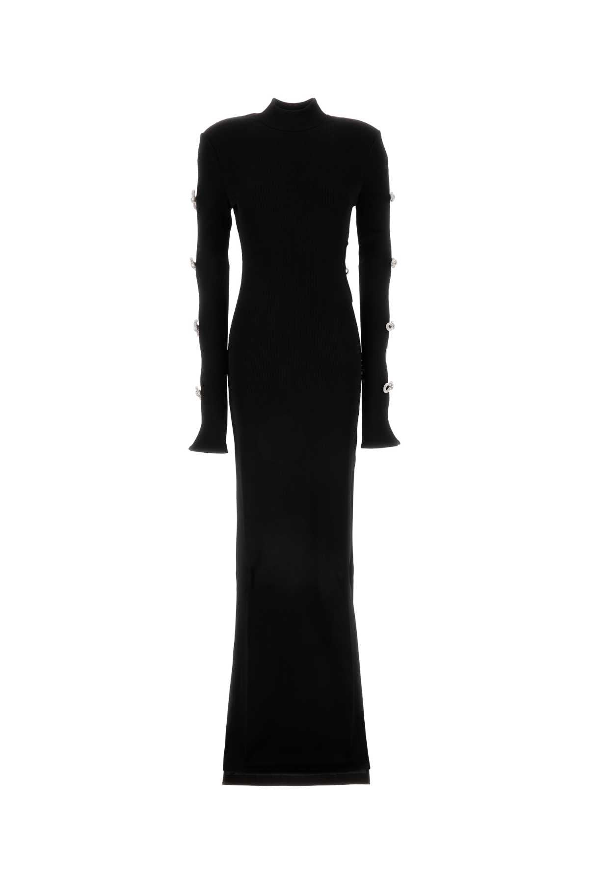 BLACK_CUTOUT_BOW_MAXI_DRESS_FW210795_BLACK_Image_1