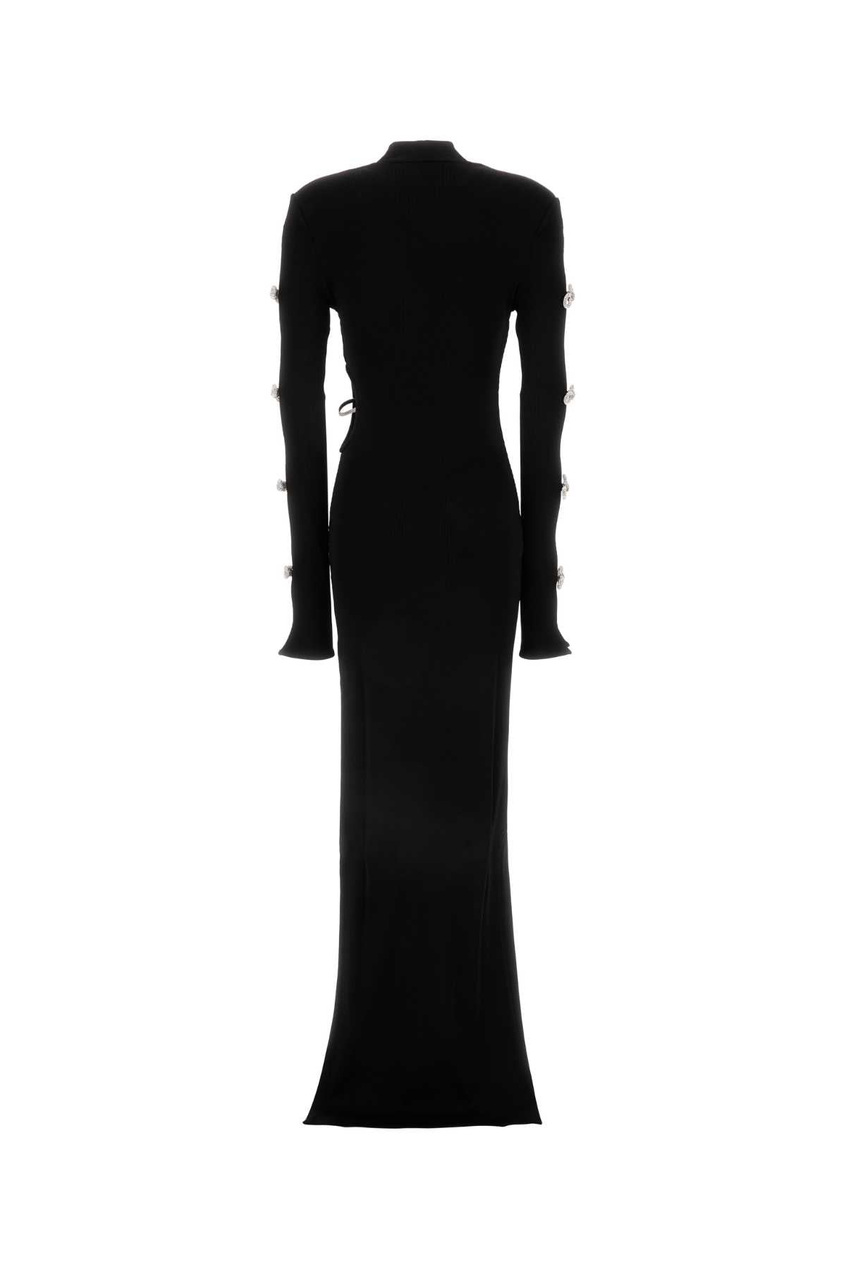 BLACK_CUTOUT_BOW_MAXI_DRESS_FW210795_BLACK_Image_2