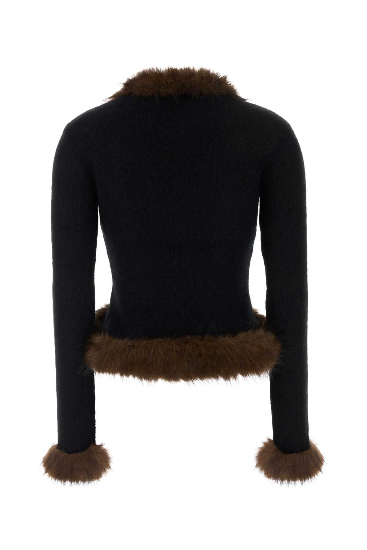 BLACK_FAUX_FUR_KNIT_CARDIGAN_AW26148CB_BLACK_Image_2