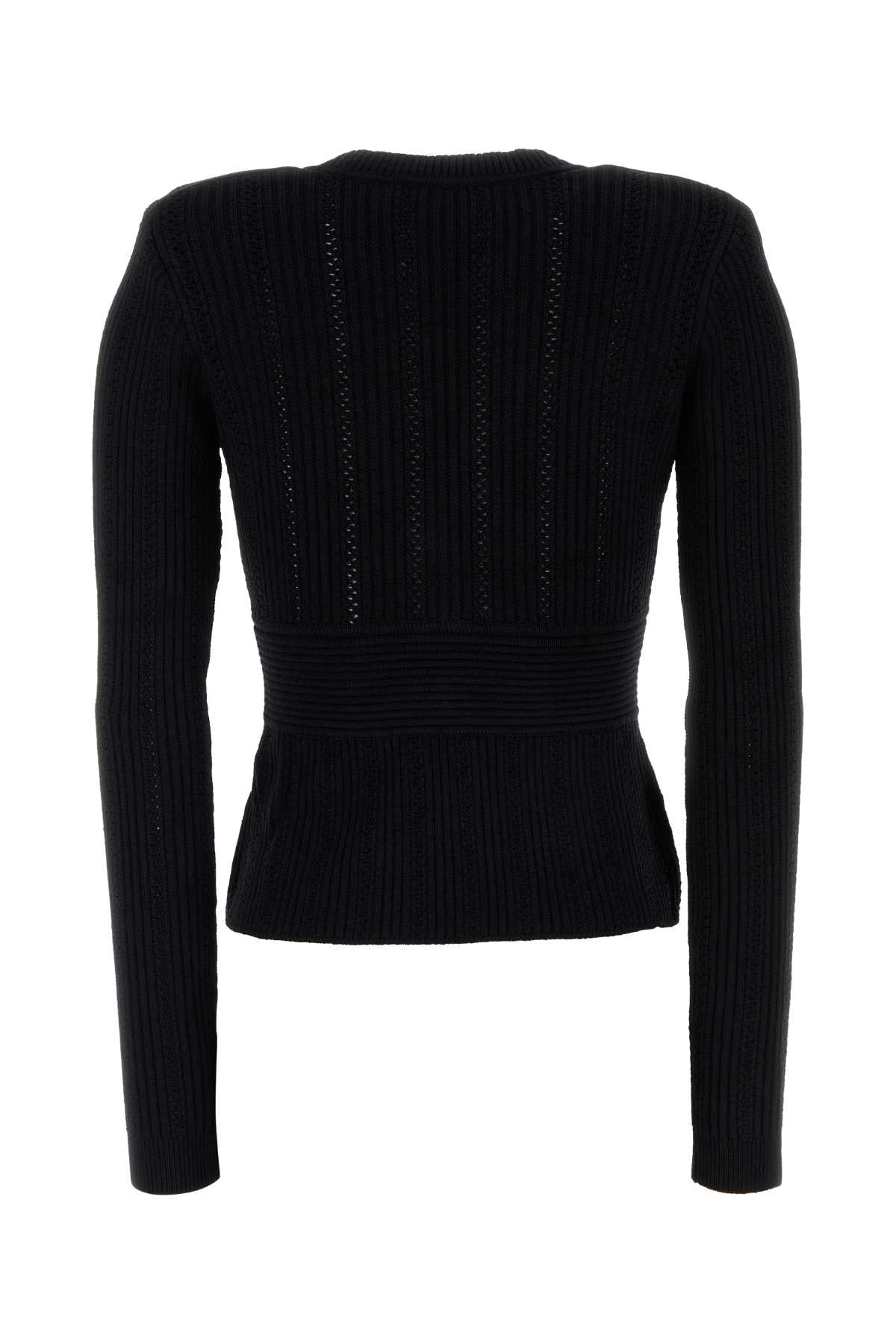 BLACK_POINTELLE_KNIT_TOP_AW24117TB_BLACK_Image_2
