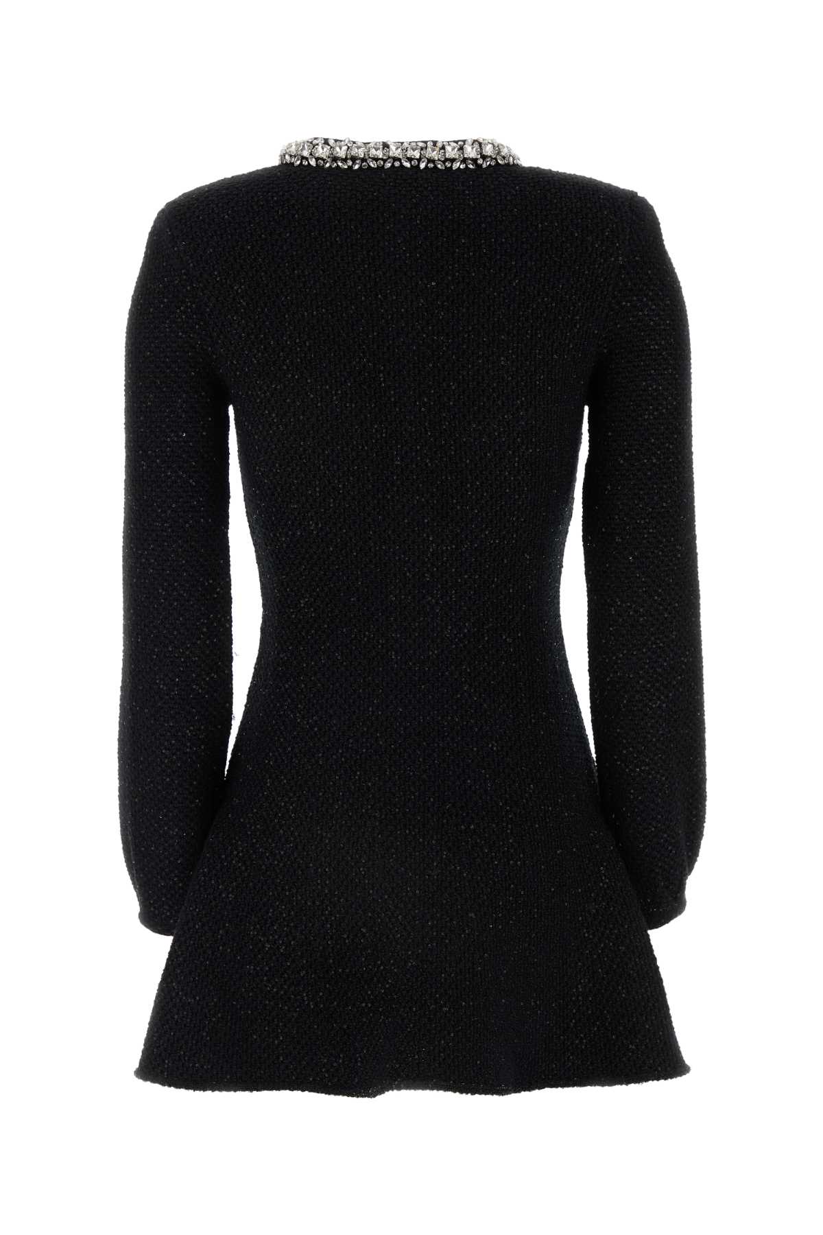 BLACK_SEQUIN_KNIT_MINI_DRESS_RS25035SB_BLACK_Image_2