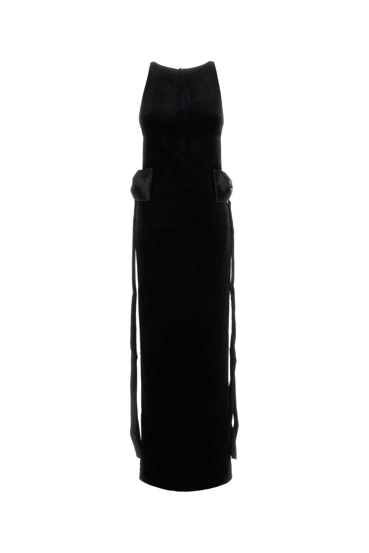 BLACK_VELVET_BOW_SIDES_MAXI_DRESS_SC26008XB_BLACK_Image_1