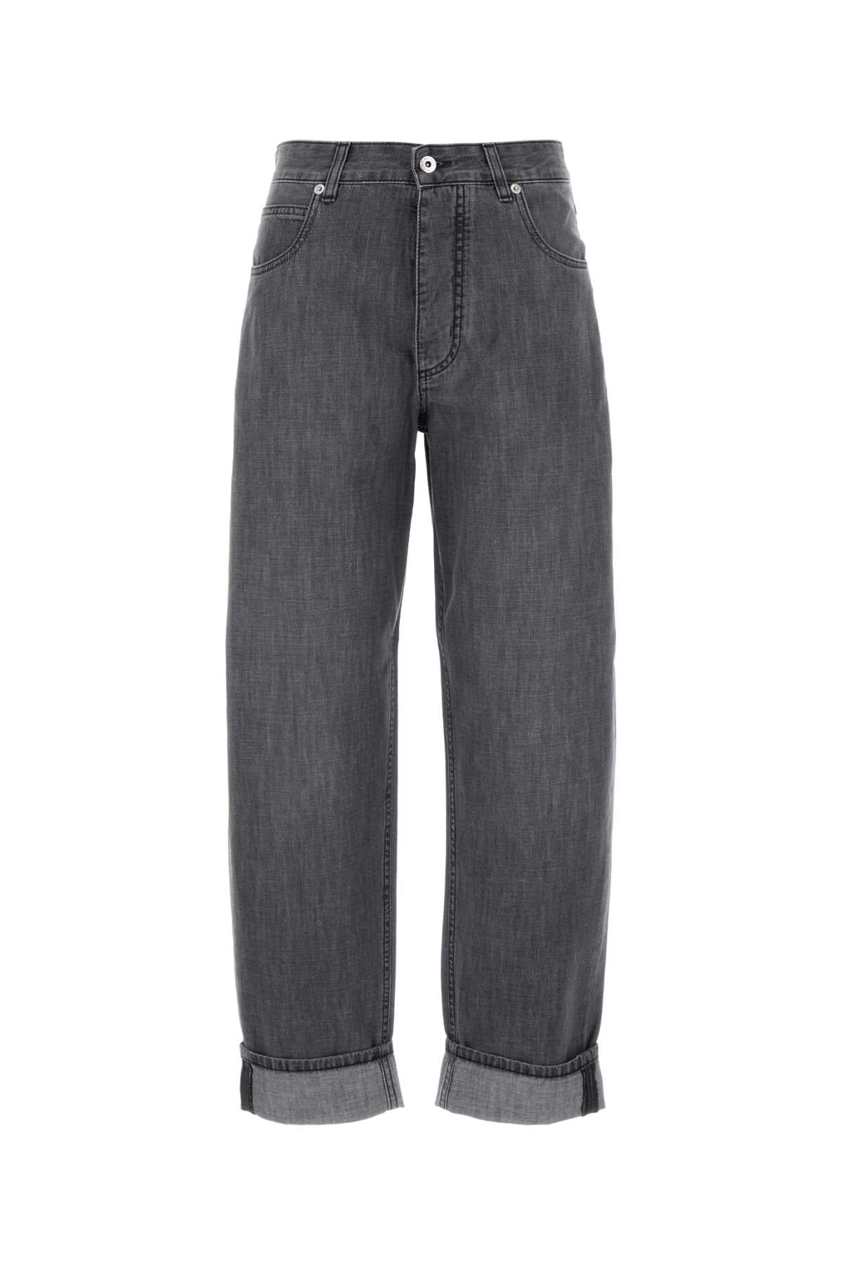BLACK_WASHED_TURNED_UP_DENIM_841032V5SO0_1003_Image_1