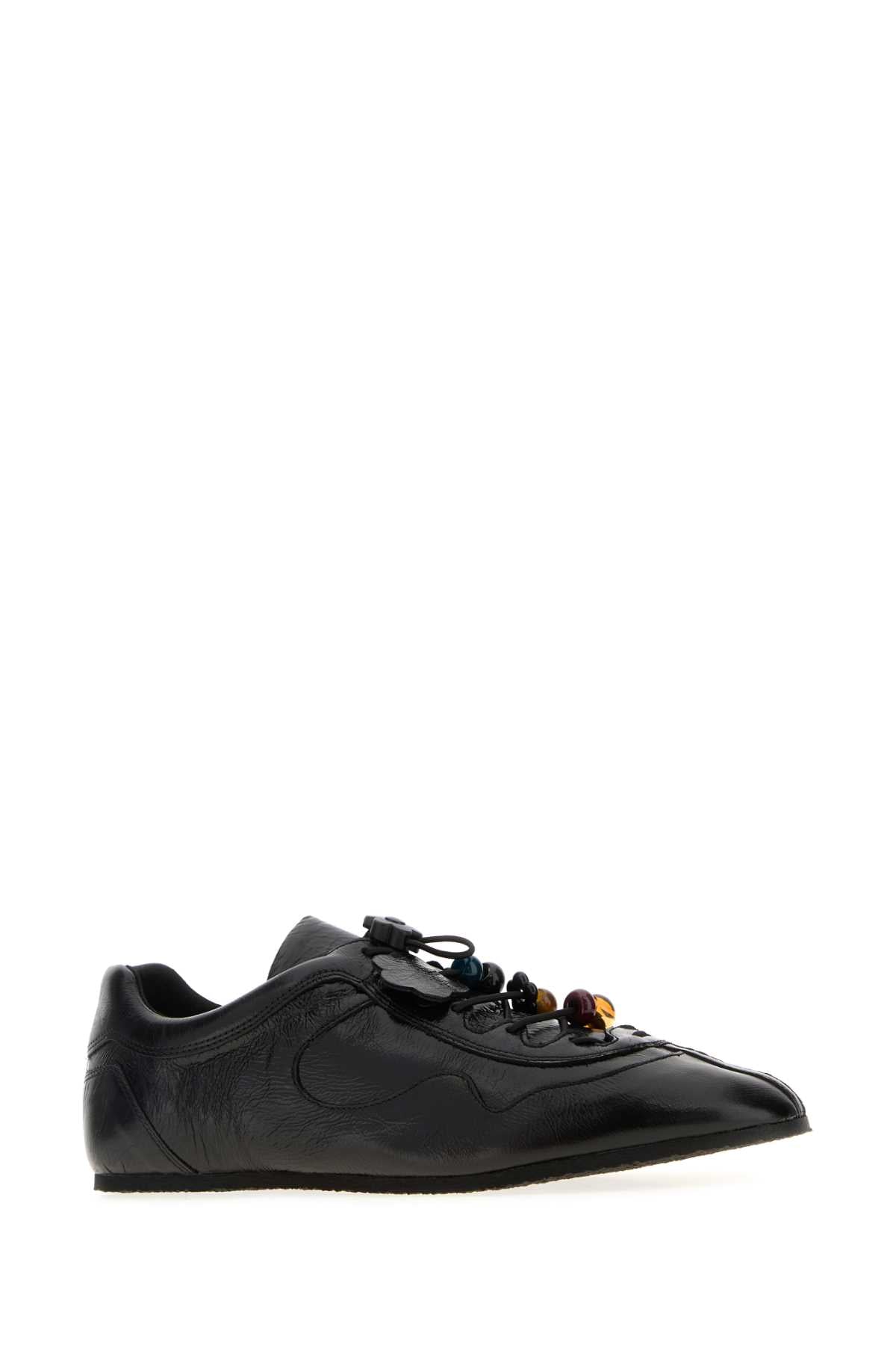 BLAISE_SNEAKER_METALLIC_LEATHER_225FTW30006_BLACK_Image_2