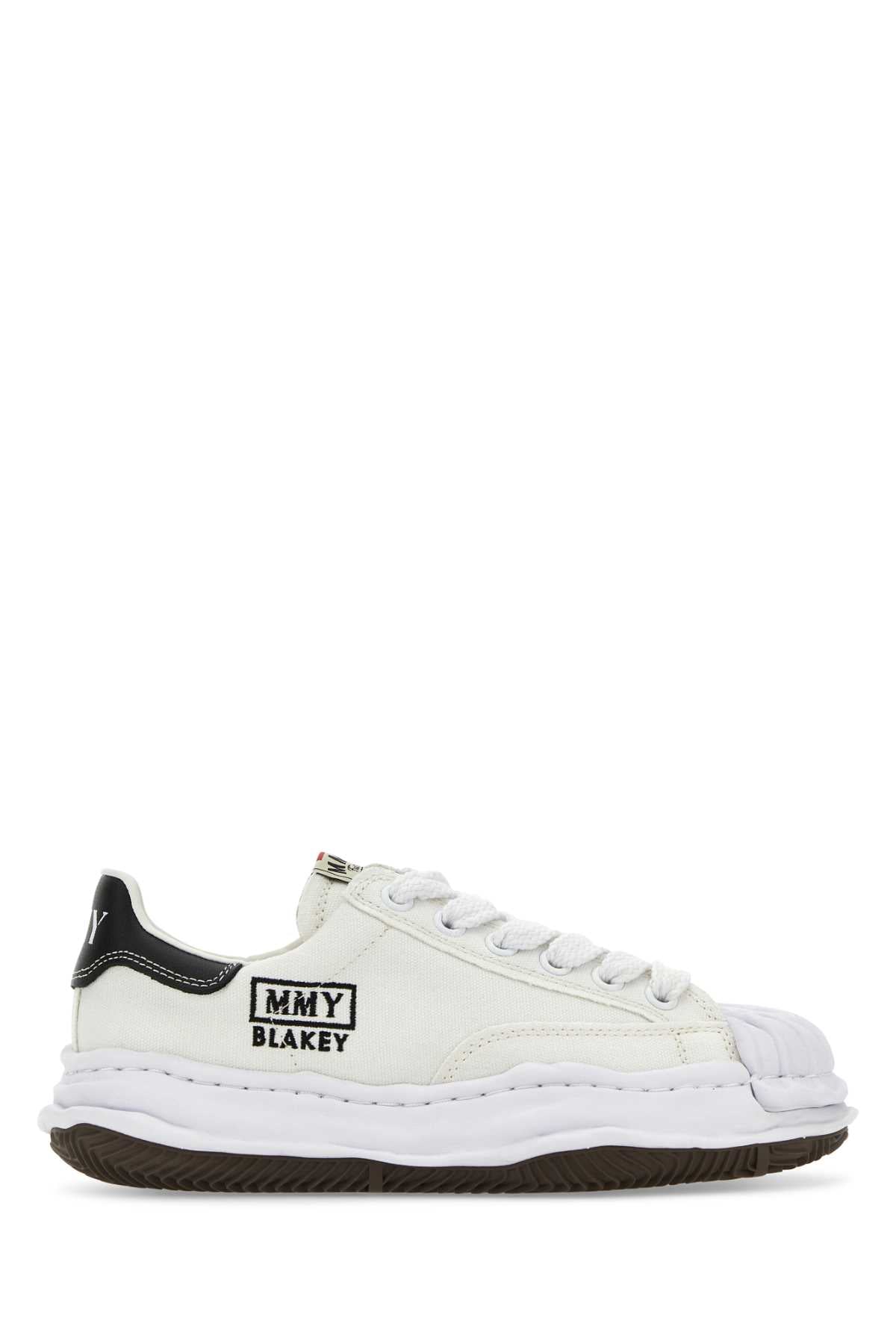 BLAKEY_original_sole_canvas_Low-Top_sneaker_A08FW735_WHITE_Image_1