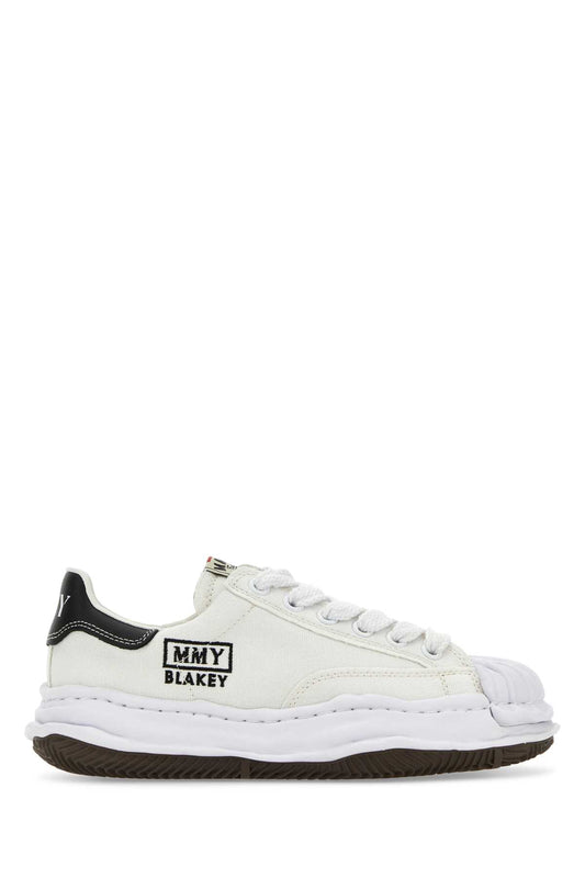 BLAKEY_original_sole_canvas_Low-Top_sneaker_A08FW735_WHITE_Image_1