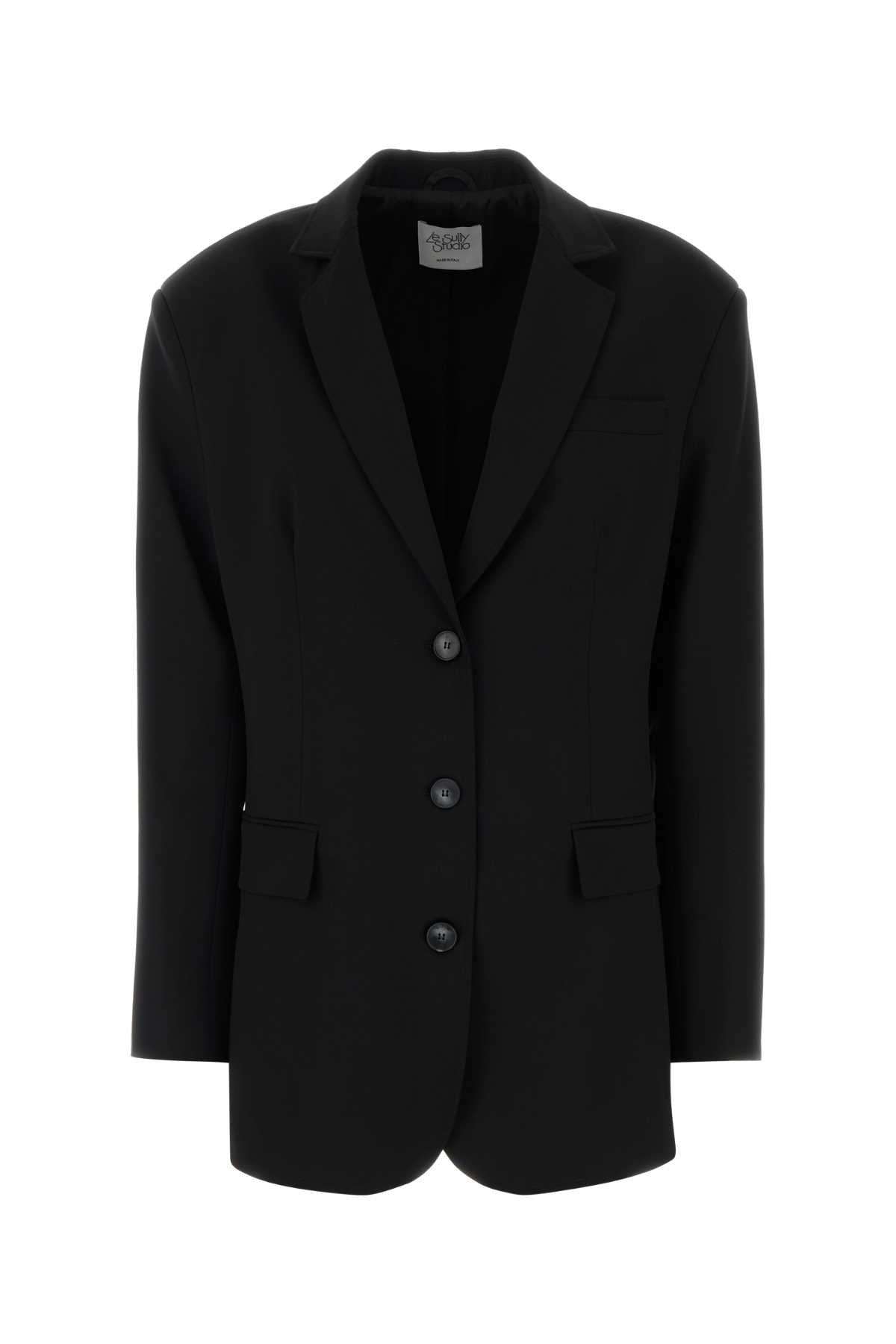 BLAZER_OVER_MONOPETTO_6368B_NERO_Image_1