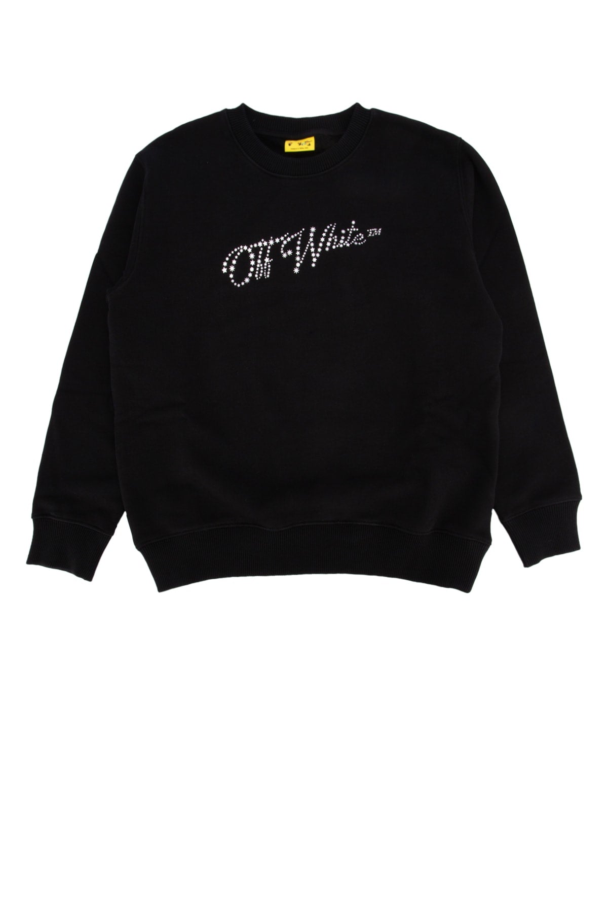 BLING_LOGO_CREWNECK_BLACK_SILVER_OGBA001F24FLE006_1072_Image_1