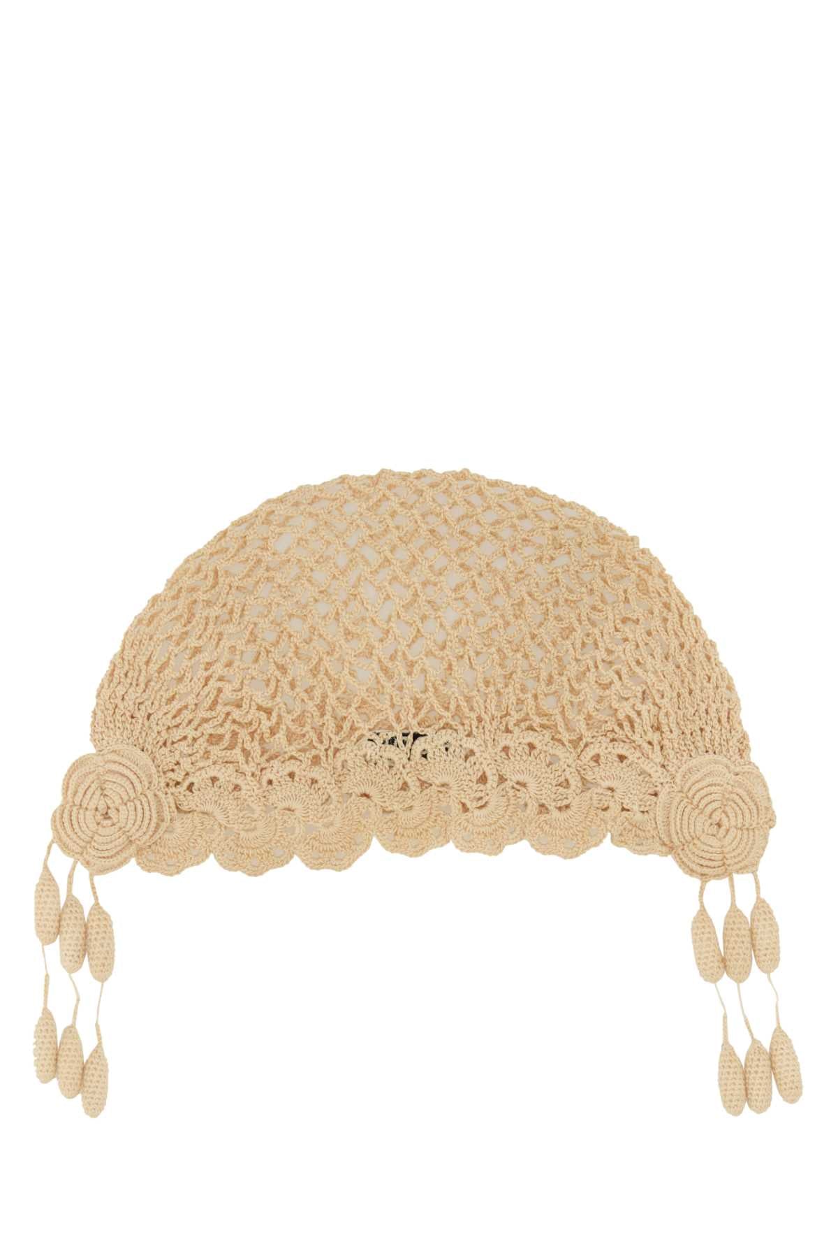 BLOSSOM_CROCHET_CAP_MRS25KA022_CREAM_Image_2