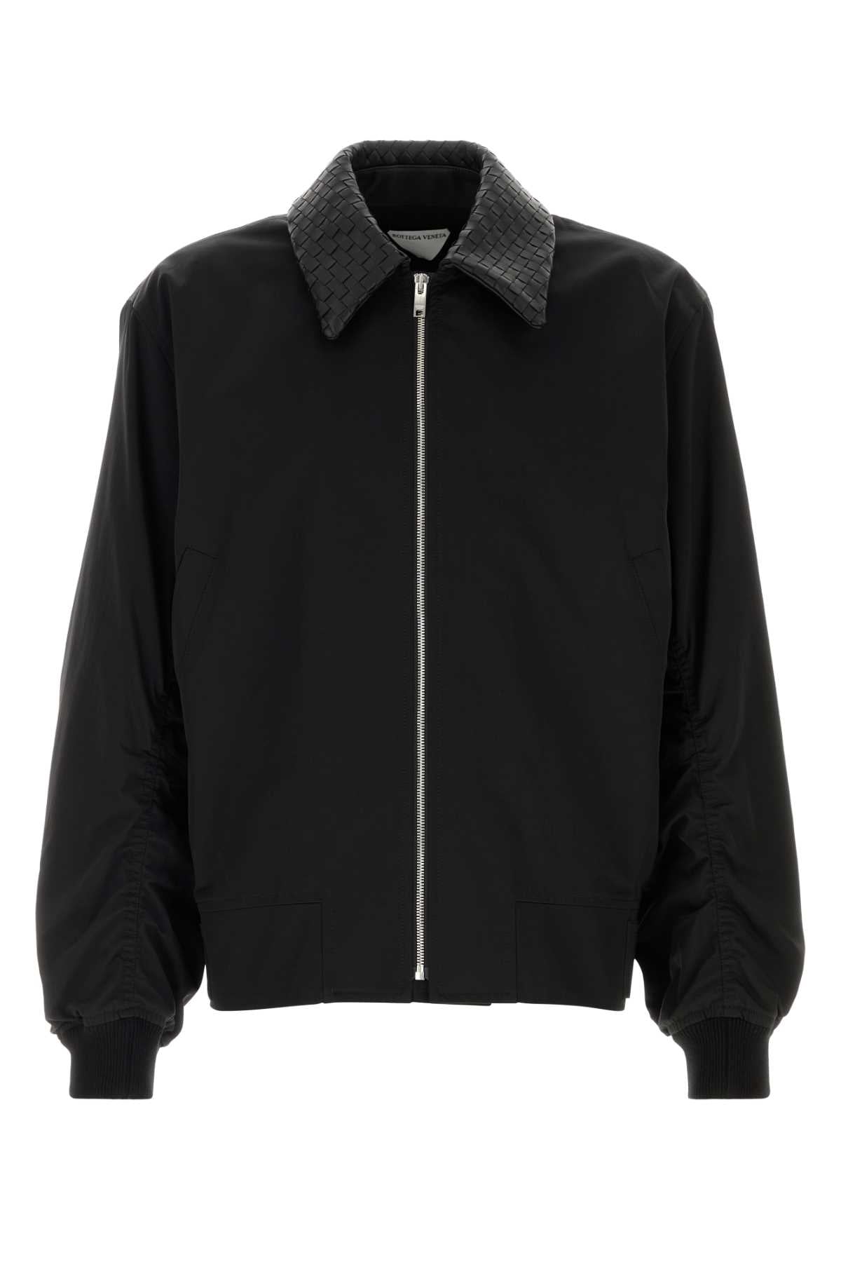 BLOUSON_COLLO_INTRECCIATO_A002RUV6OE0_1010_Image_1