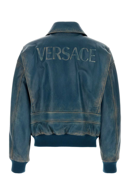 BLOUSON_LEATHER_DISTRESSED_LEATHER_VERSACE_EMBOS_10217531A16056_1UO60_Image_2
