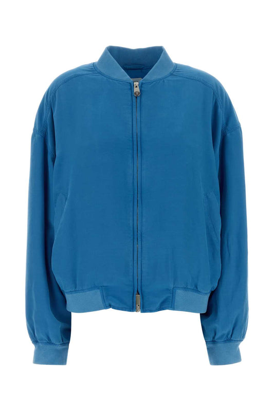 BLOUSON_OVERDYED_SILK_POPLIN_10250751A18101_1VI00_Image_1