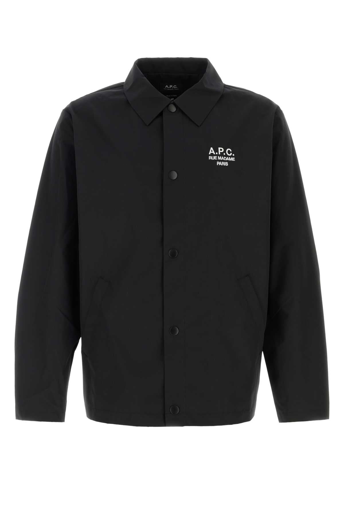 BLOUSON_REGIS_PSAJBH02960_LZZ_Image_1
