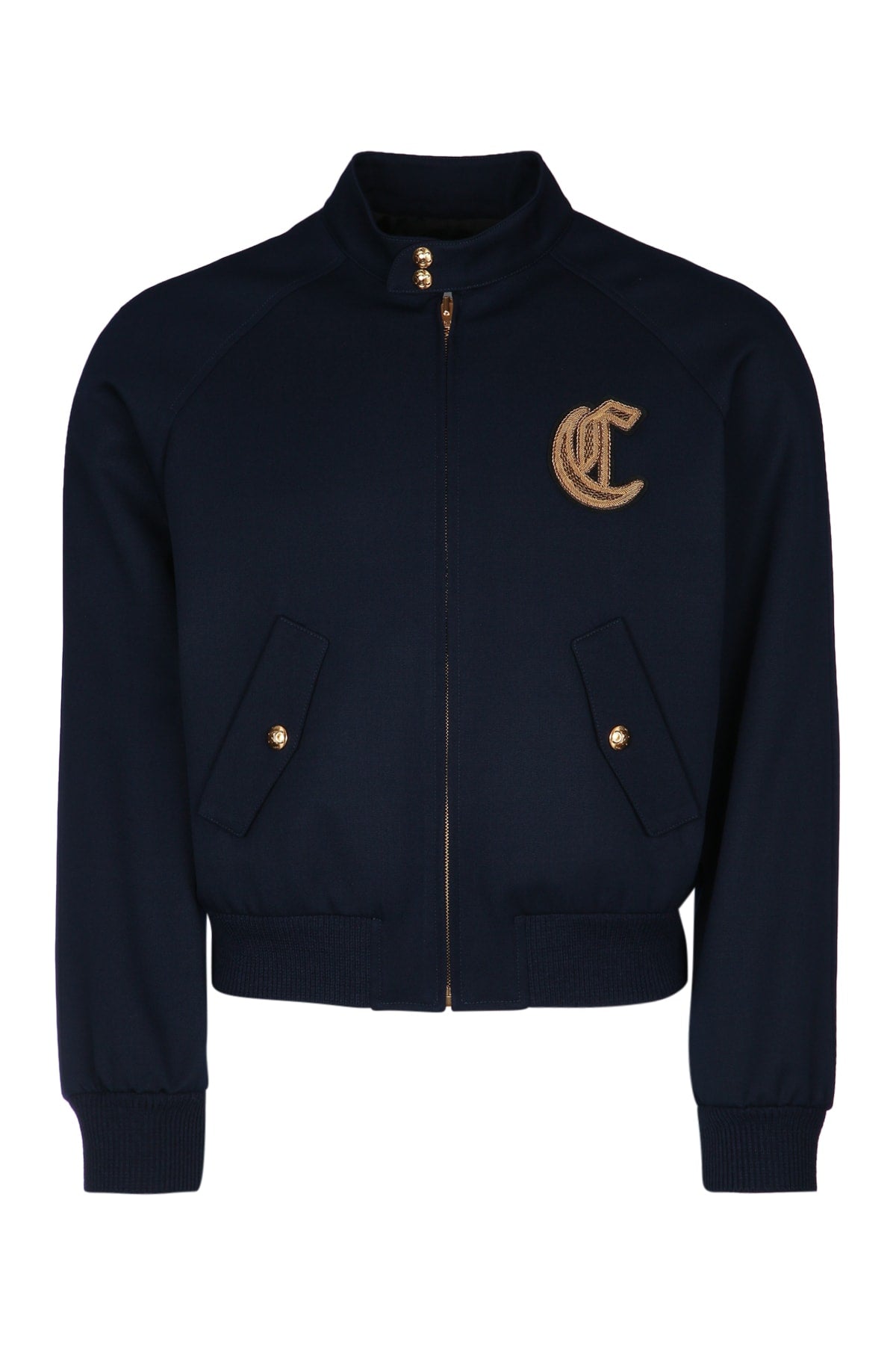 BLOUSON_ZIPPE_PATCH_C_GOTHIQUE-LAINE_DIAGONALE_RV0IF092D_33NK_Image_1