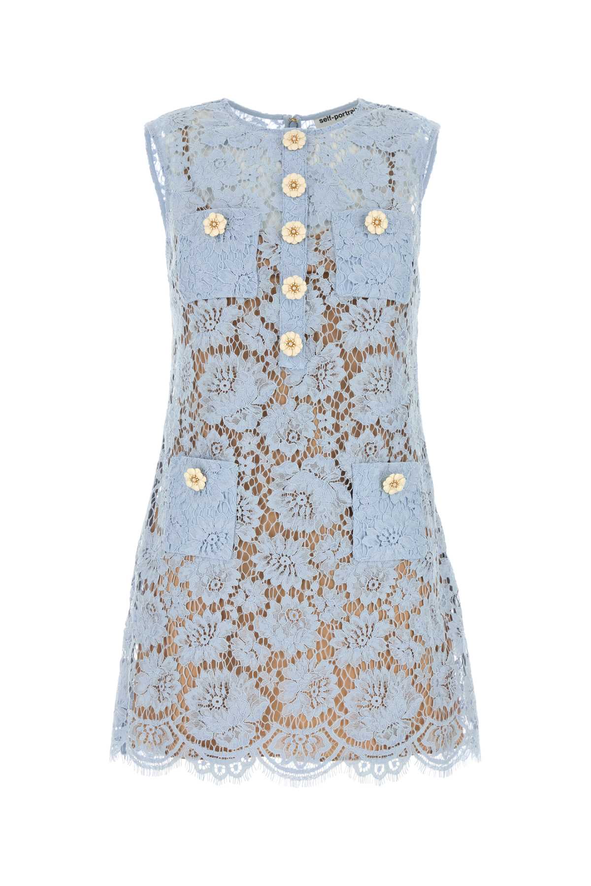 BLUE_FINE_LACE_MINI_DRESS_SS25044SBL_BLUE_Image_1