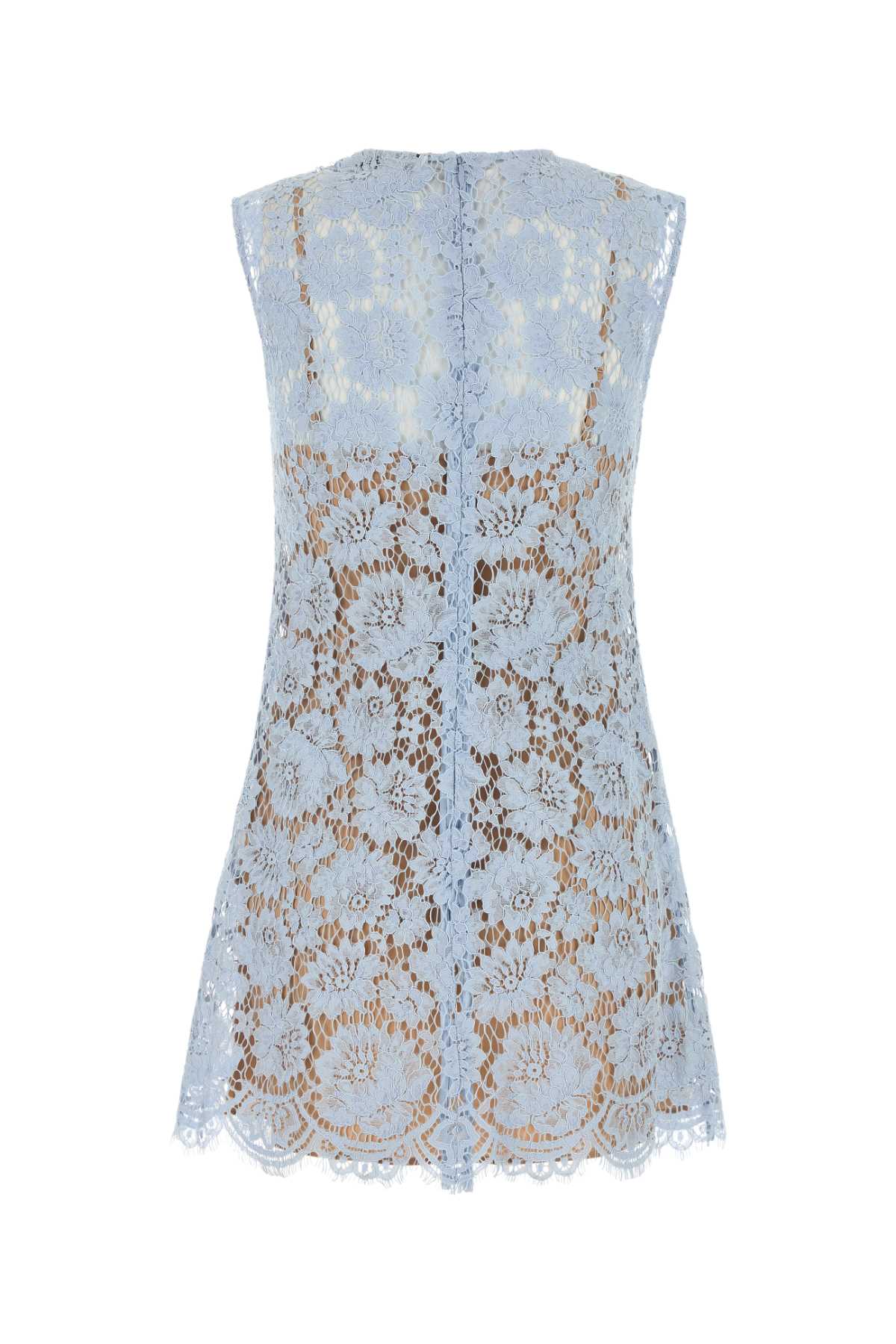 BLUE_FINE_LACE_MINI_DRESS_SS25044SBL_BLUE_Image_2