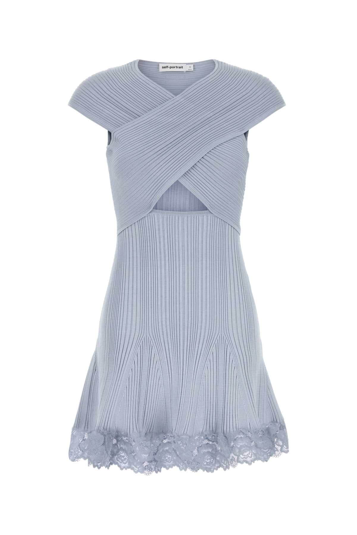 BLUE_KNIT_LACE_INSERT_MINI_DRESS_SS25026SBL_BLUE_Image_1