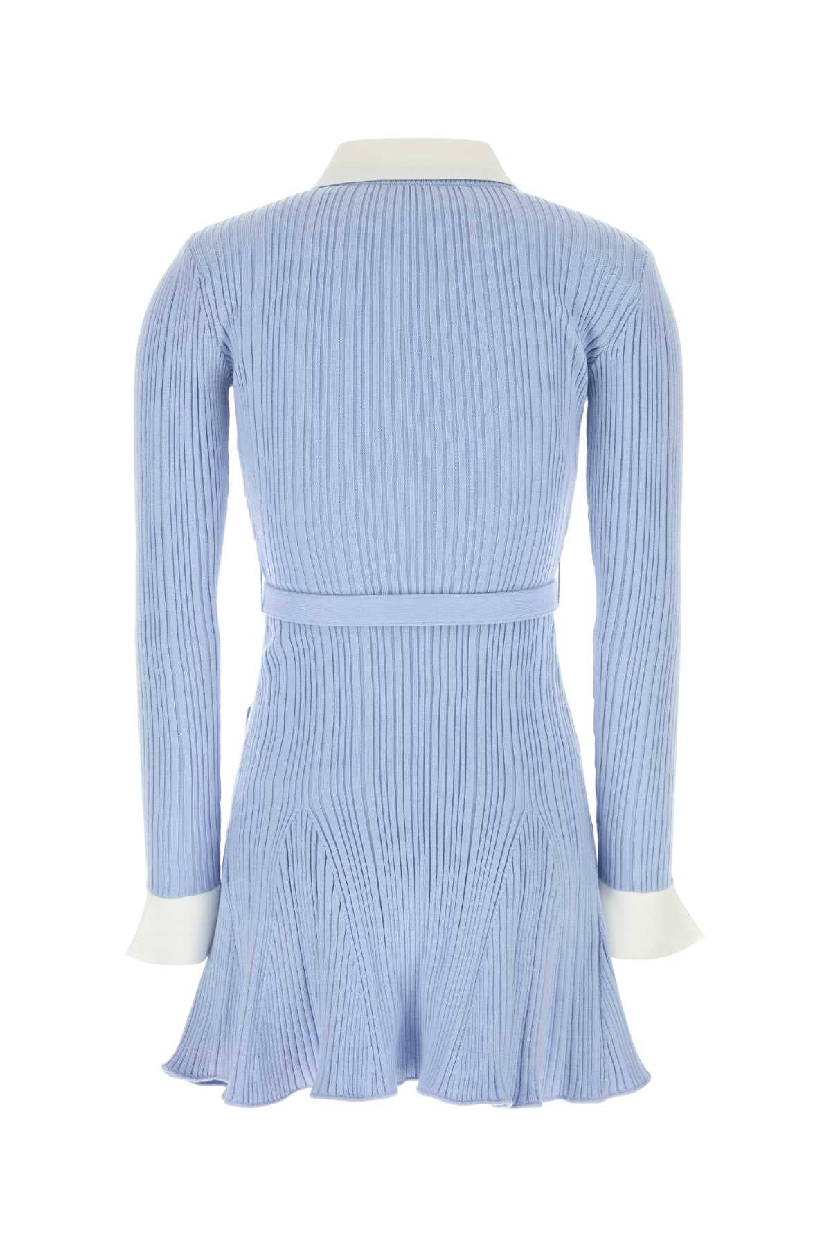 BLUE_RIBBED_KNIT_MINI_DRESS_PF26131SBL_BLUE_Image_2