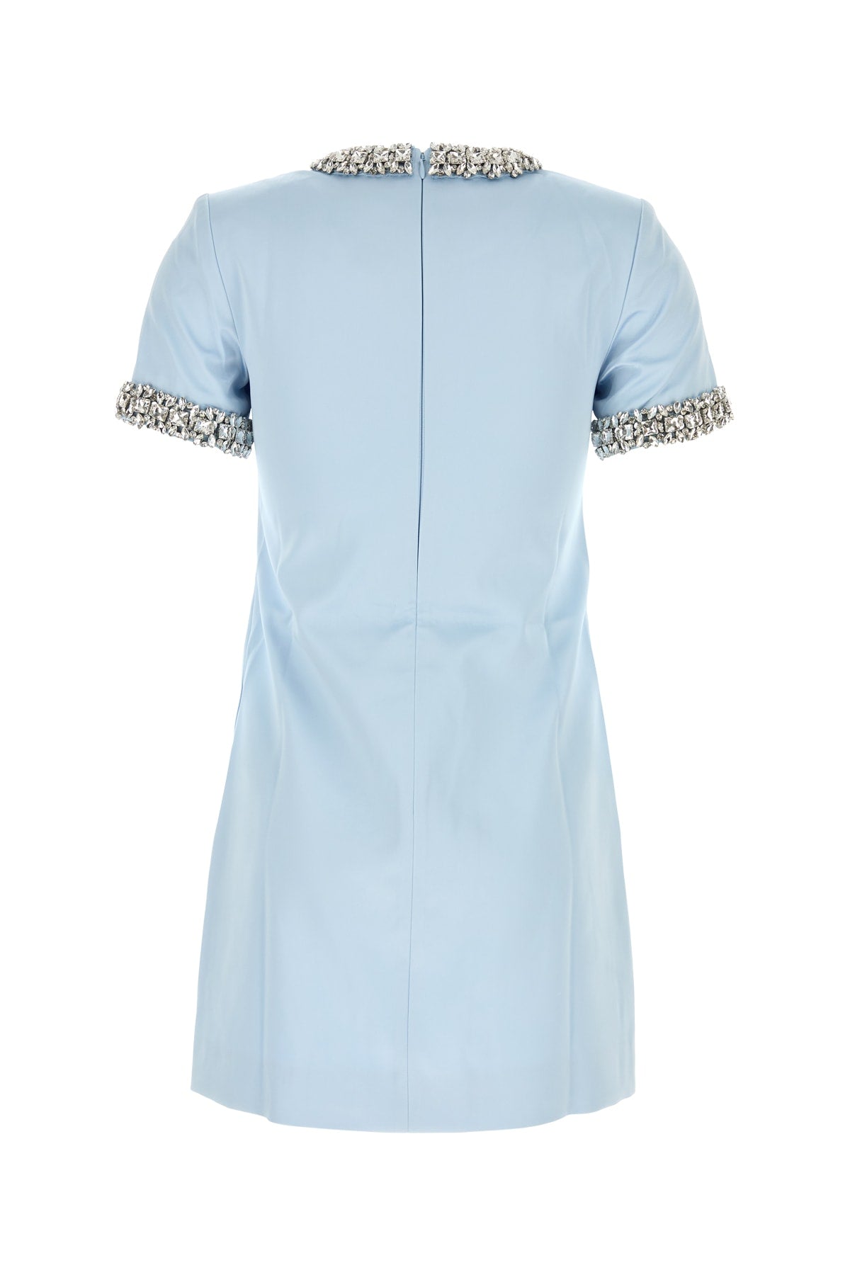 BLUE_SATIN_EMBELLISHED_MINI_DRESS_AW24175SBL_BLUE_Image_2