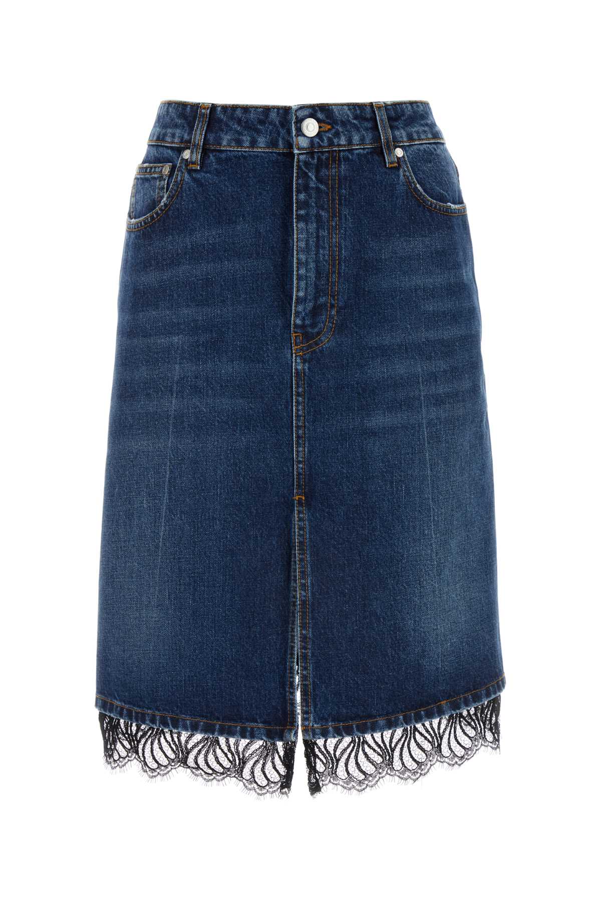 BLUE_VINTAGE_LACE_DETAILED_DENIM_SKIRT_6D03133SPH85_4071_Image_1