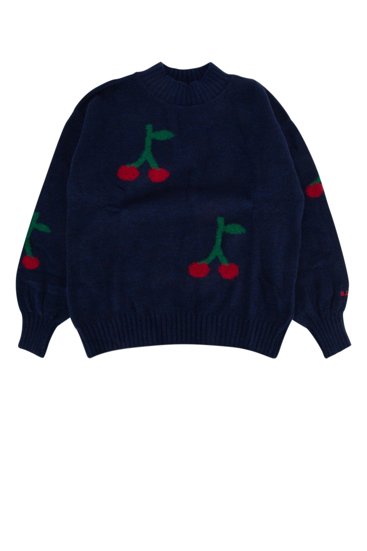 BOBO_CHERRY_ALL_OVER_TURTLE_NECK_JUMPER_B224AC119_411_Image_1