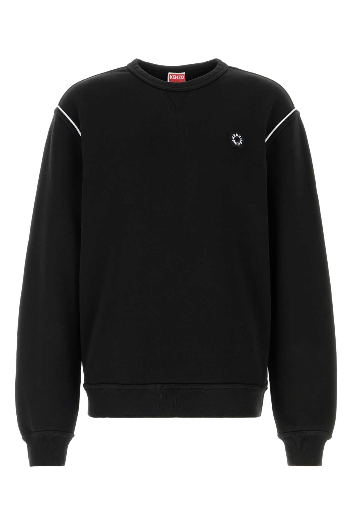 BOKE_FLOWER_20_EMBROIDERED_CLASSIC_SWEATSHIRT_FG55SW5074MJ_99J_Image_1