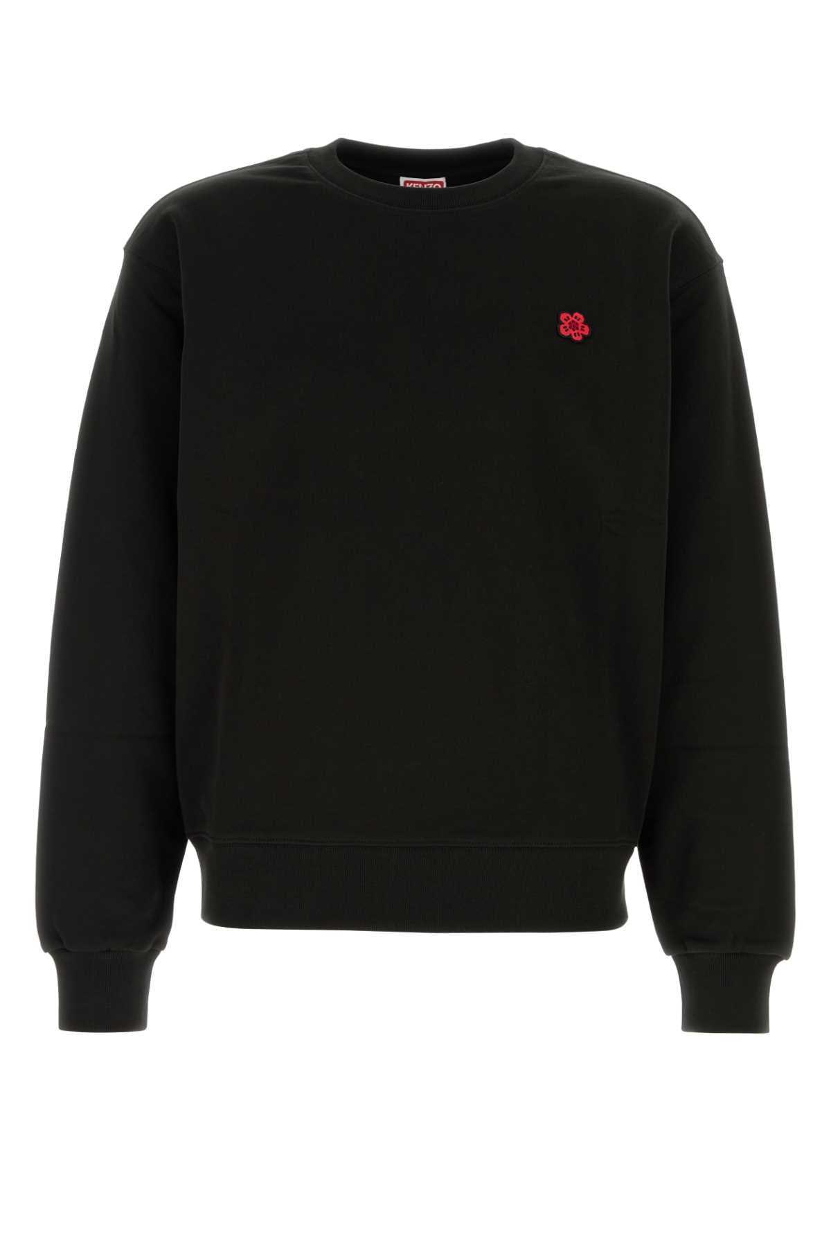 BOKE_FLOWER_CLASSIC_SWEATSHIRT_FE65SW2234MF_99J_Image_1