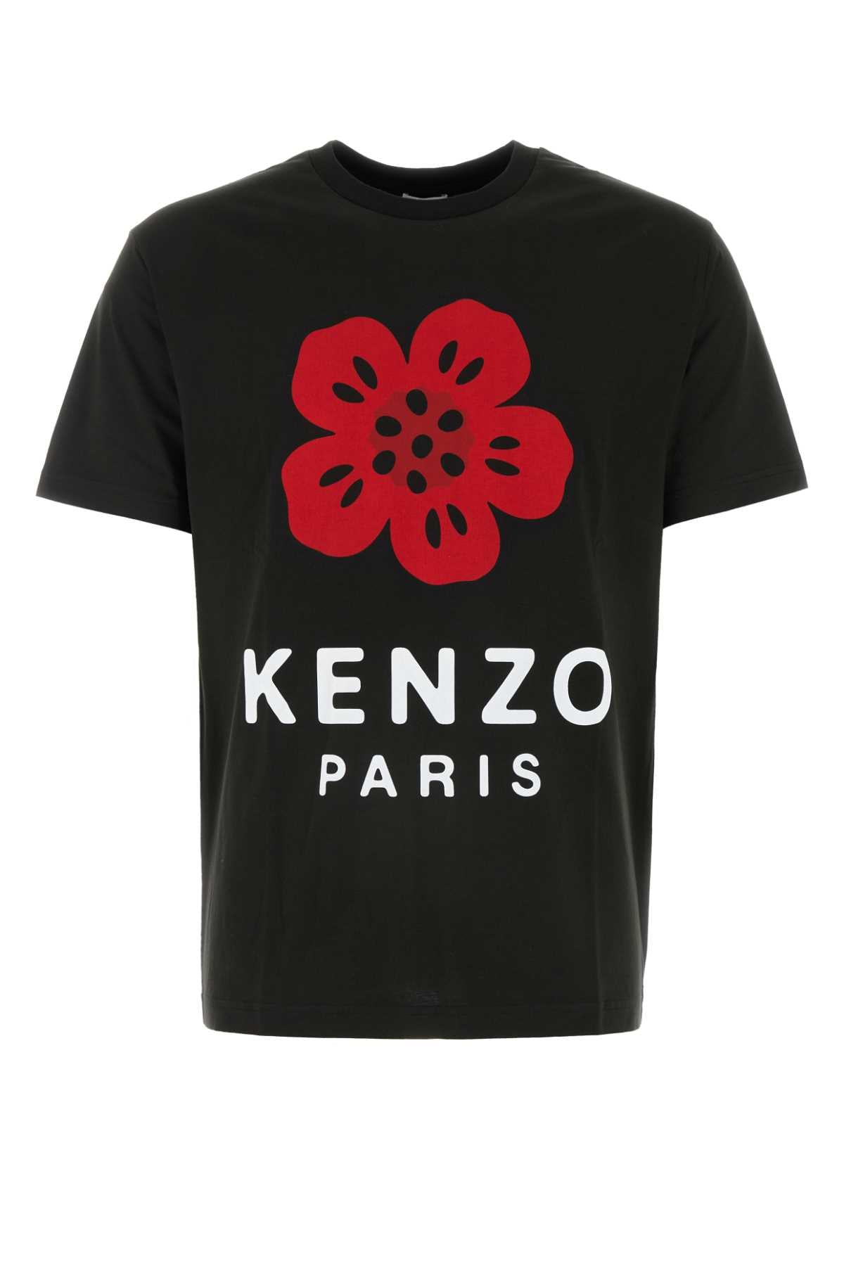 BOKE_FLOWER_CLASSIC_T-SHIRT_FE65TS4754SO_99J_Image_1