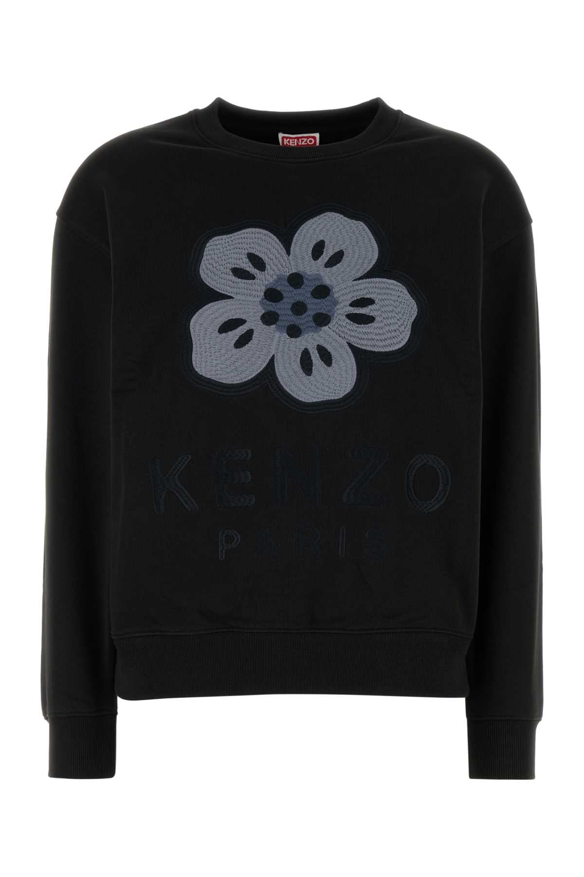 BOKE_FLOWER_PLACED_CLASSIC_SWEATSHIRT_FF62SW2554MF_99J_Image_1