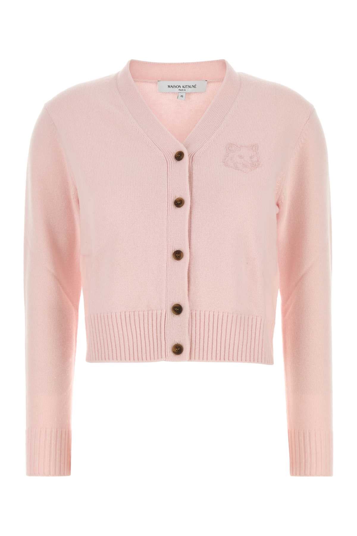 BOLD_FOX_HEAD_EMBROIDEREDCROPPED_CARDIGAN_NW00510KT1112_P600_Image_1