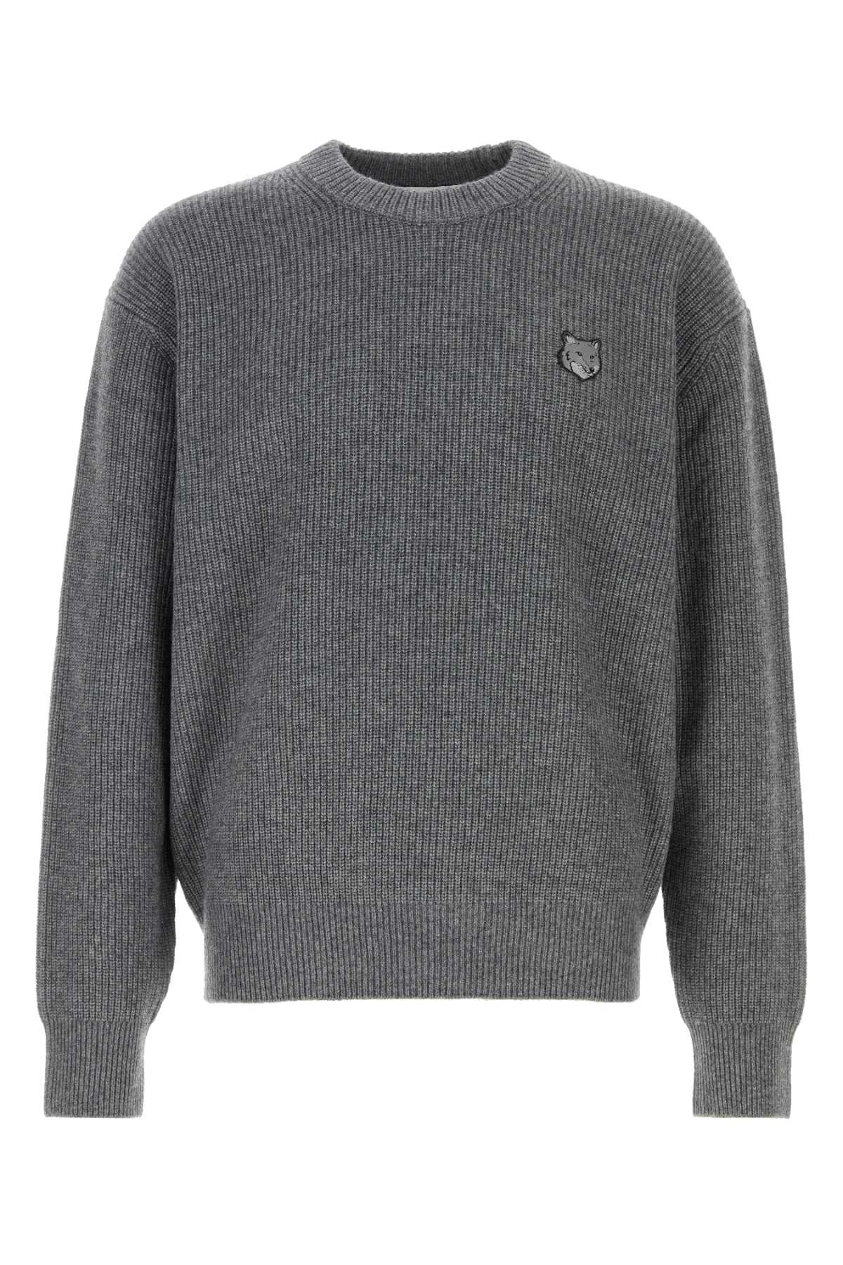 BOLD_FOX_HEAD_PATCH_COMFORT_RIBBED_JUMPER_LM00818KT1093_H131_Image_1